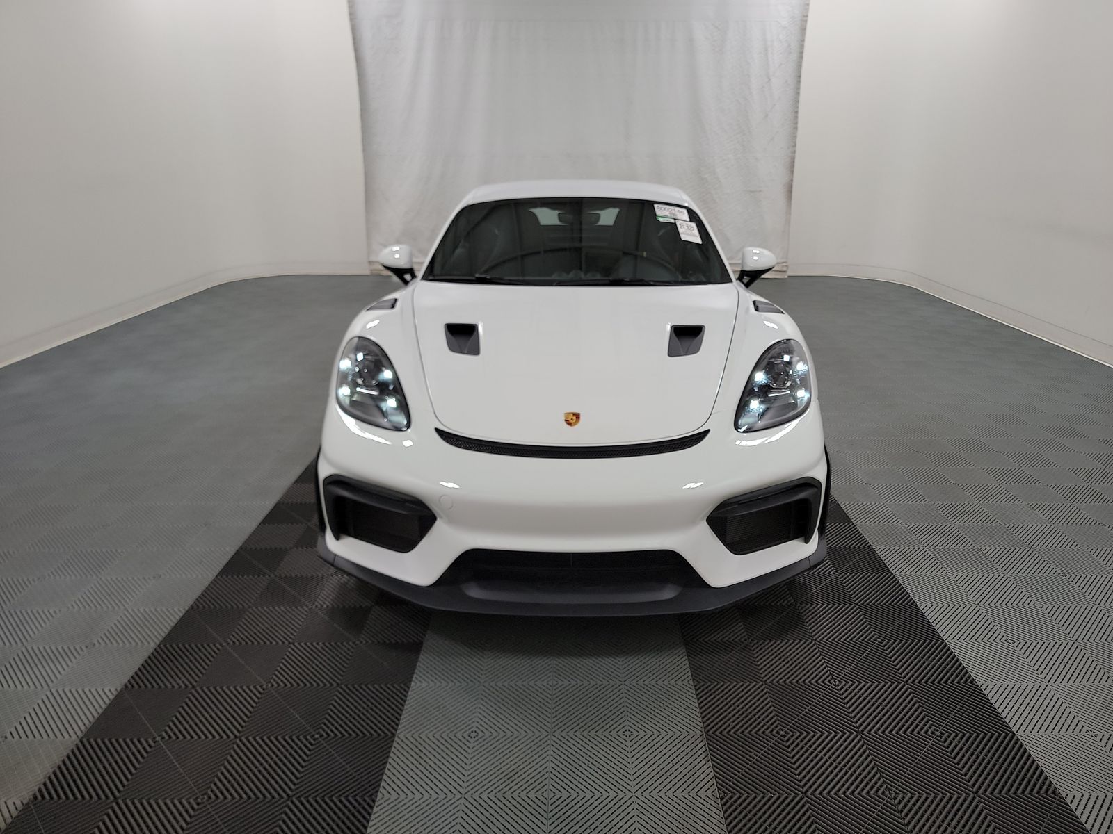 2024 Porsche 718 Cayman GT4 RS RWD
