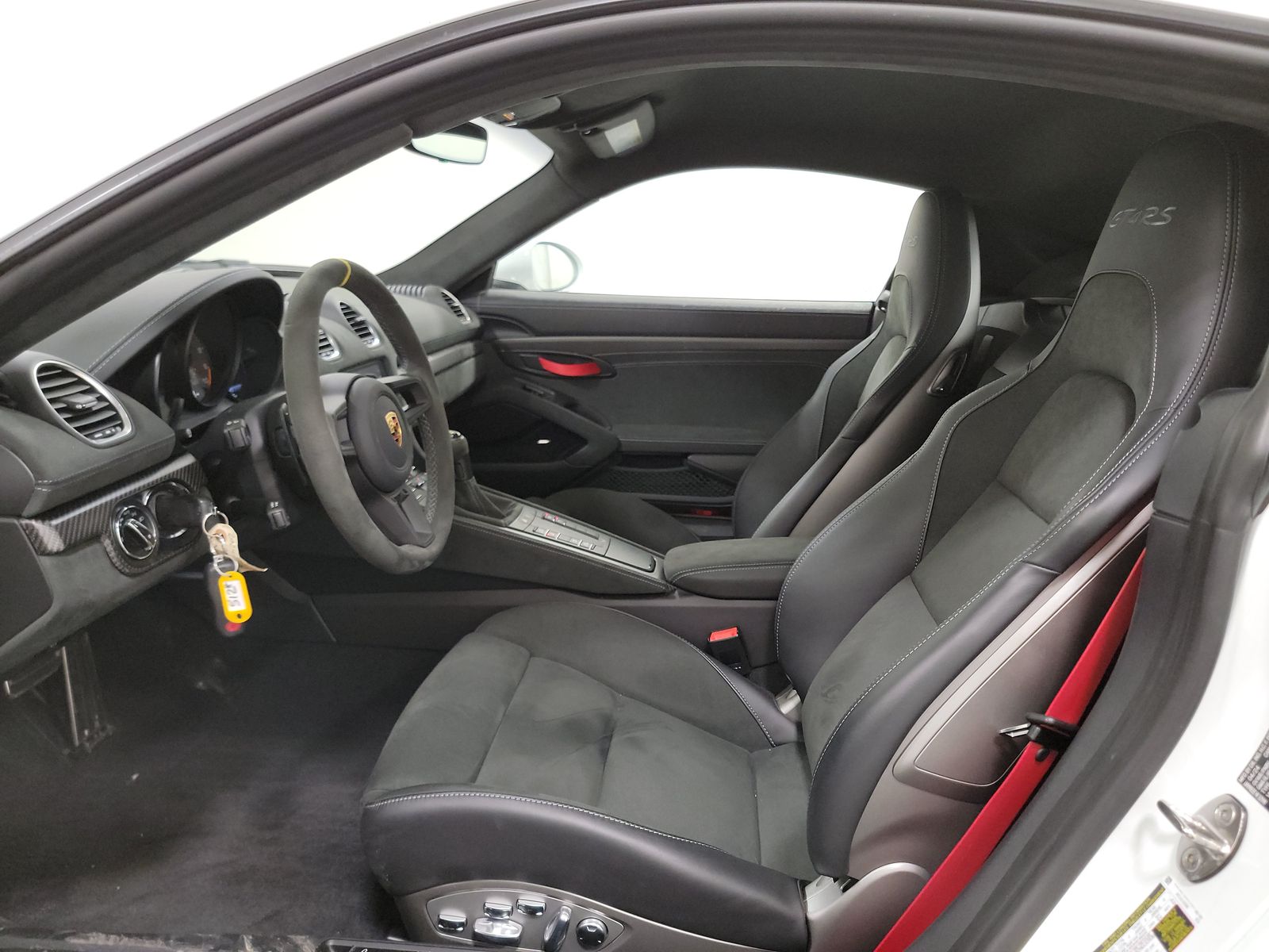 2024 Porsche 718 Cayman GT4 RS RWD