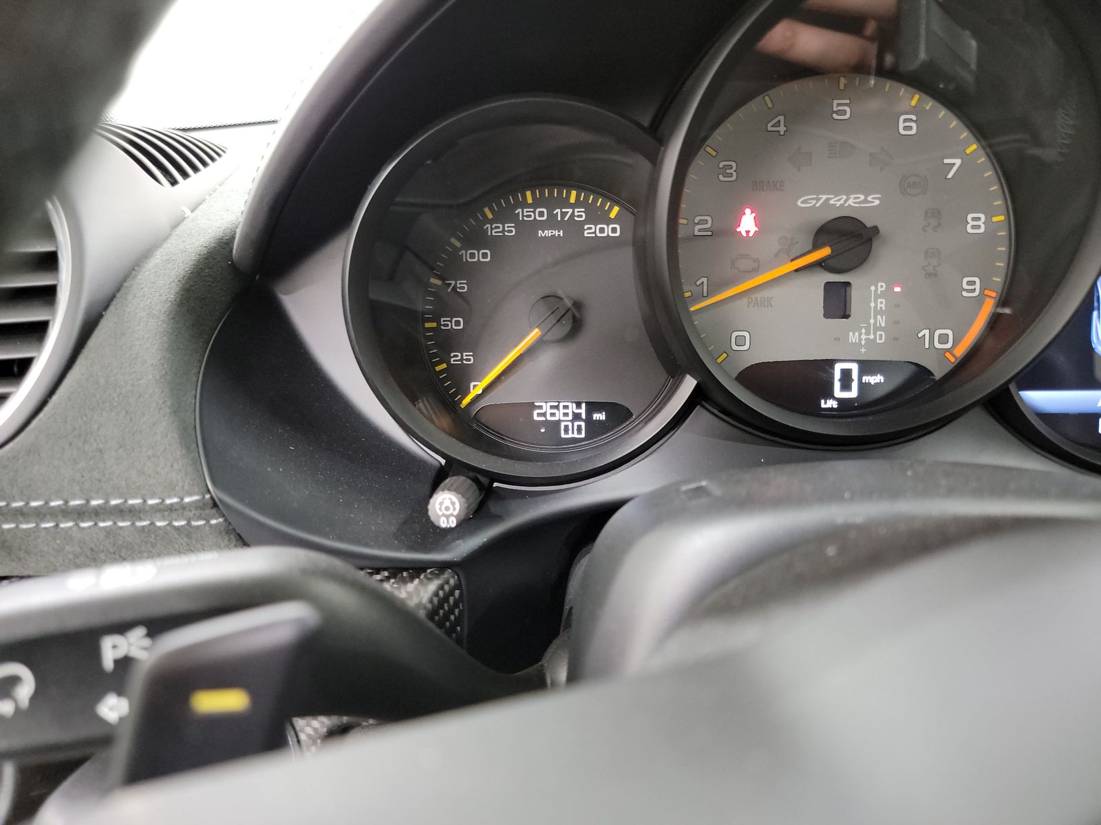 2024 Porsche 718 Cayman GT4 RS RWD