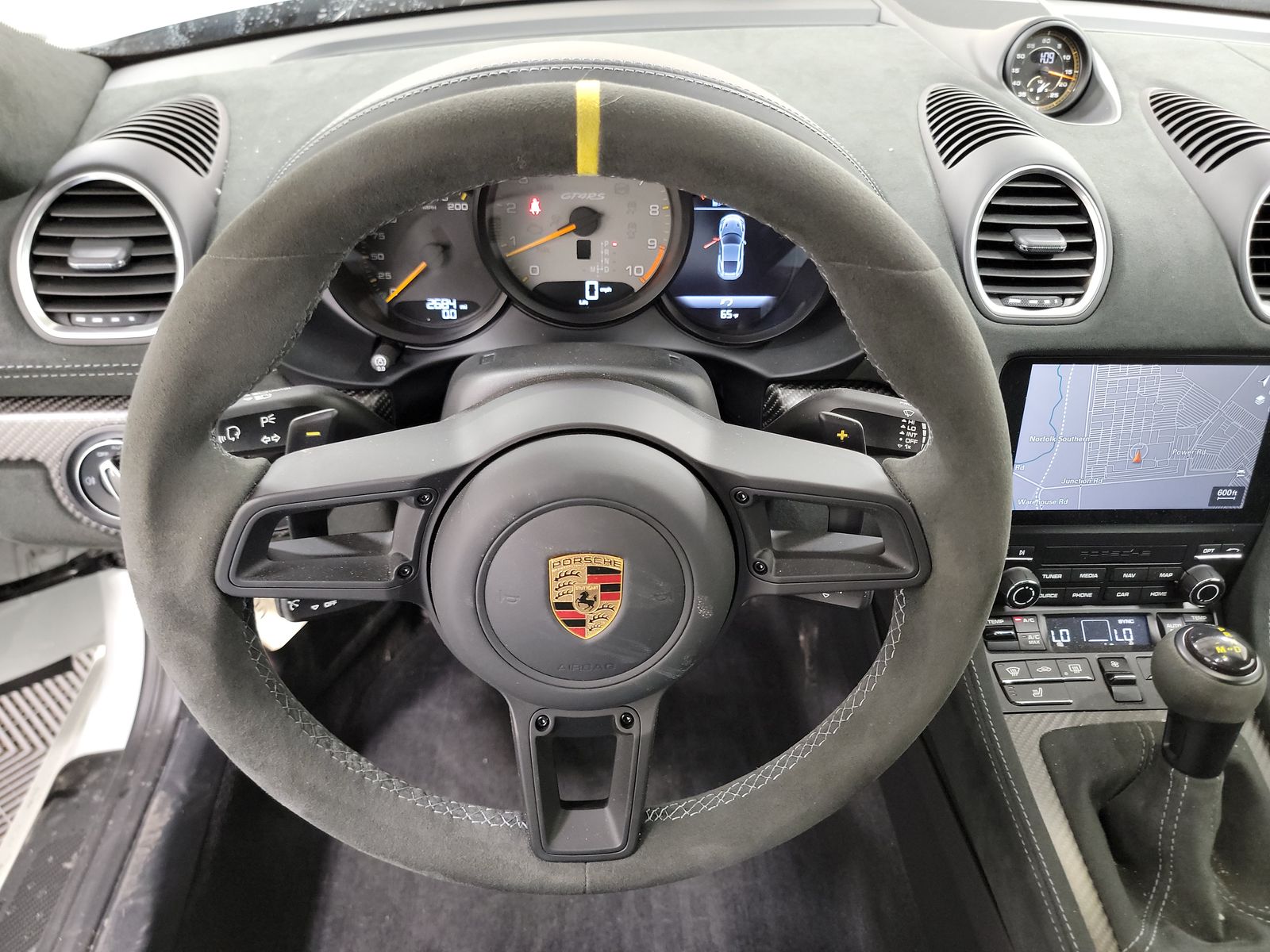 2024 Porsche 718 Cayman GT4 RS RWD