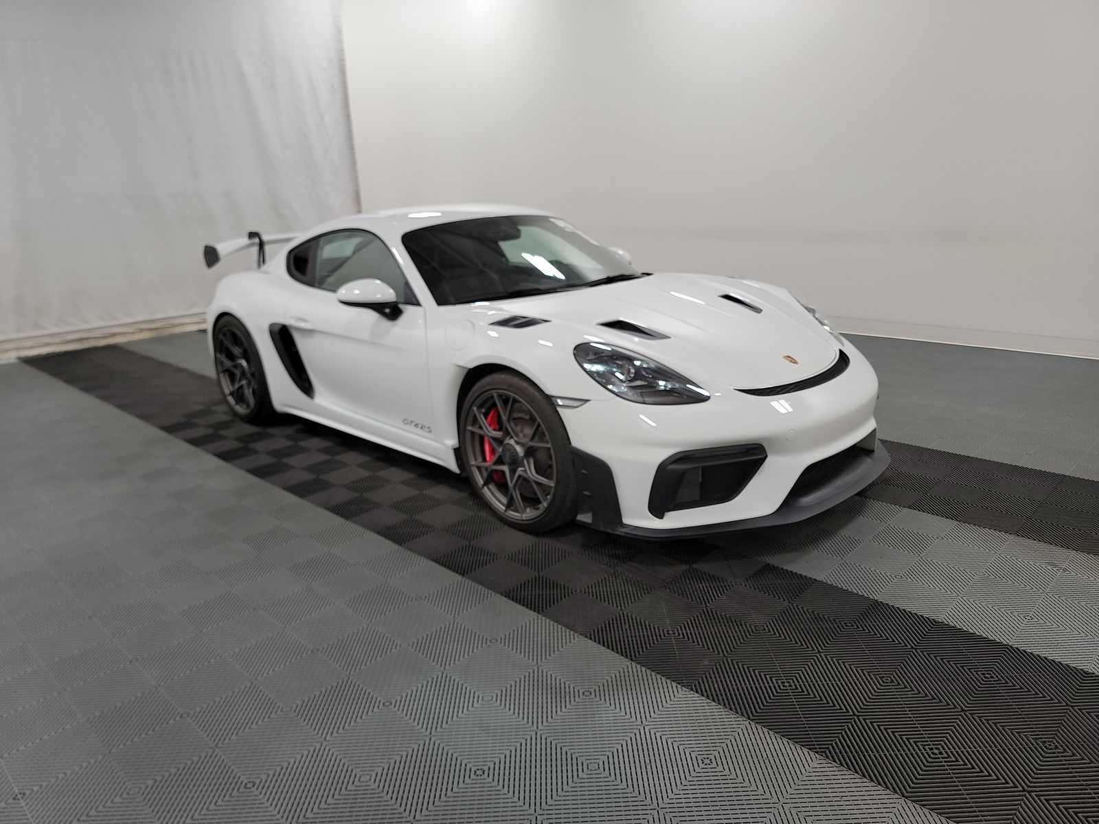 2024 Porsche 718 Cayman GT4 RS RWD