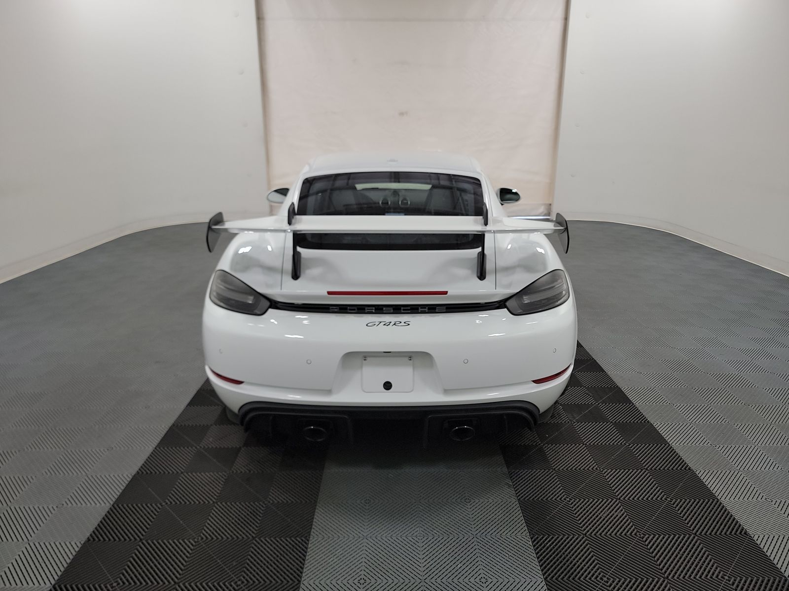 2024 Porsche 718 Cayman GT4 RS RWD