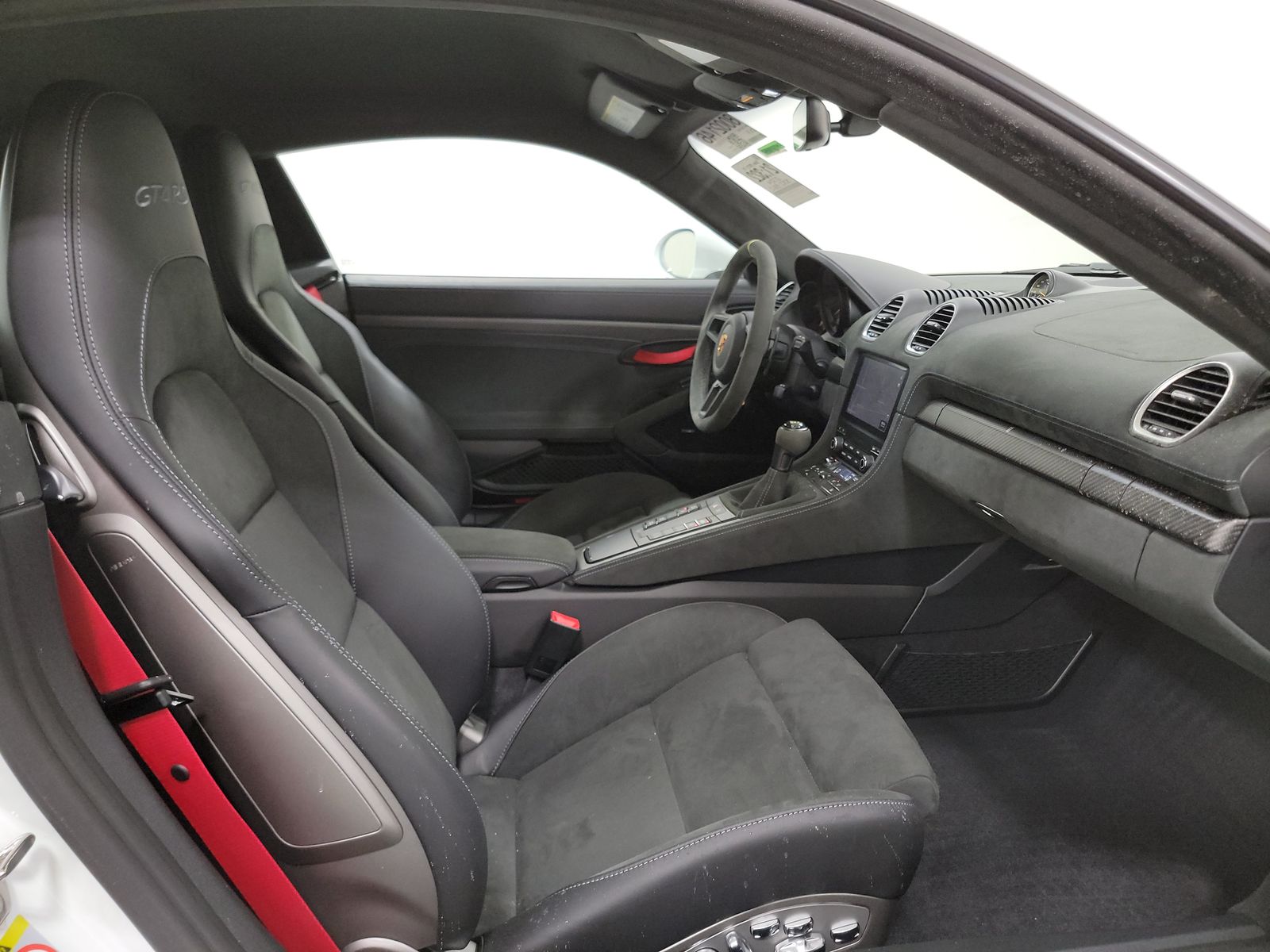 2024 Porsche 718 Cayman GT4 RS RWD