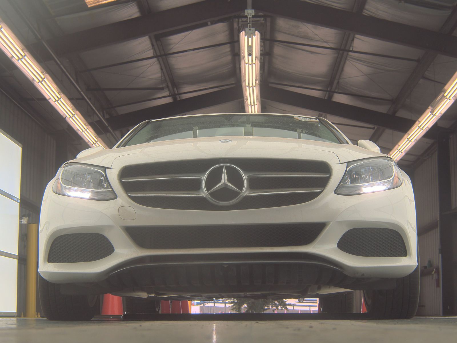 2017 Mercedes-Benz C-Class C 300 RWD