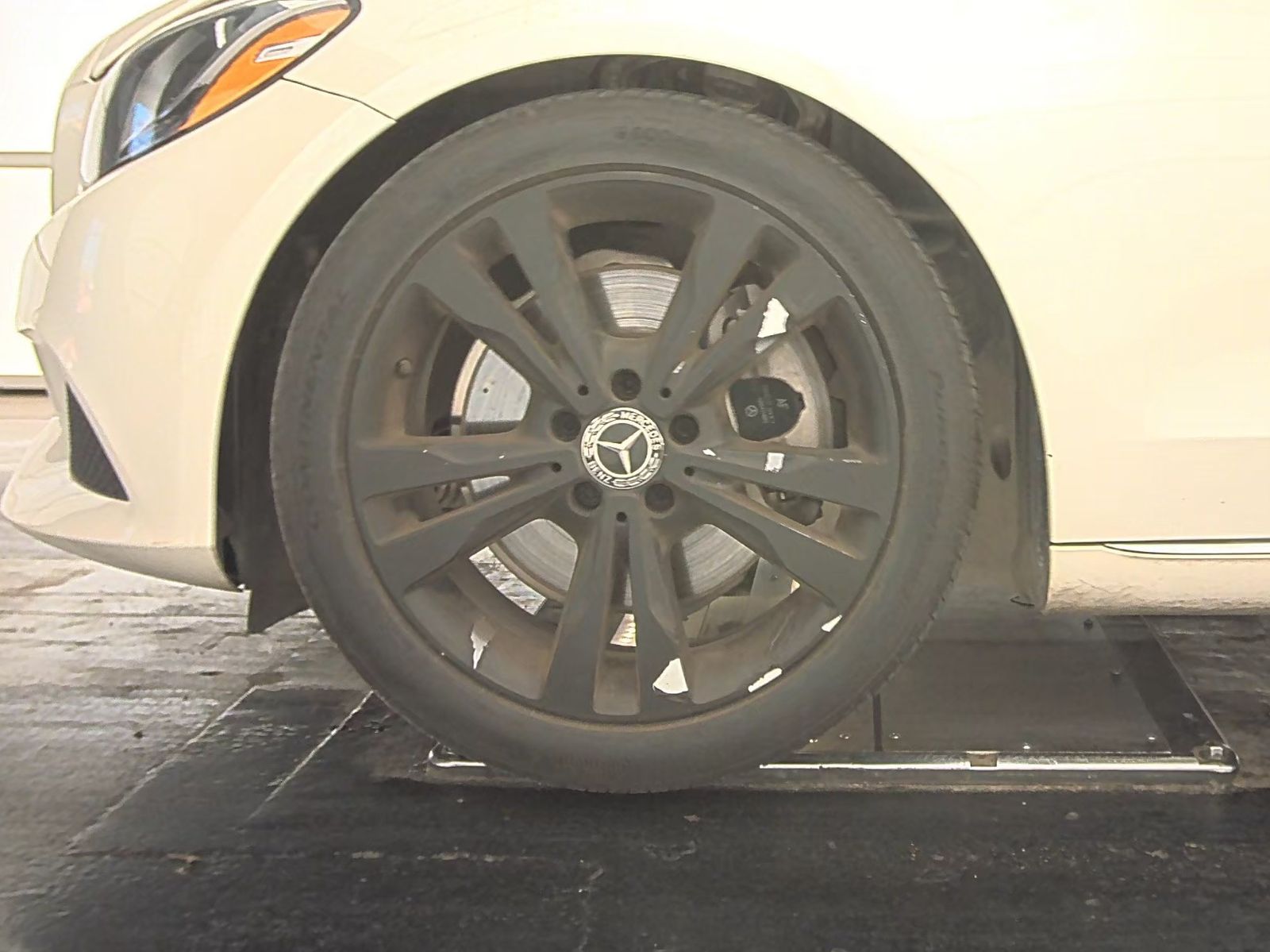 2017 Mercedes-Benz C-Class C 300 RWD