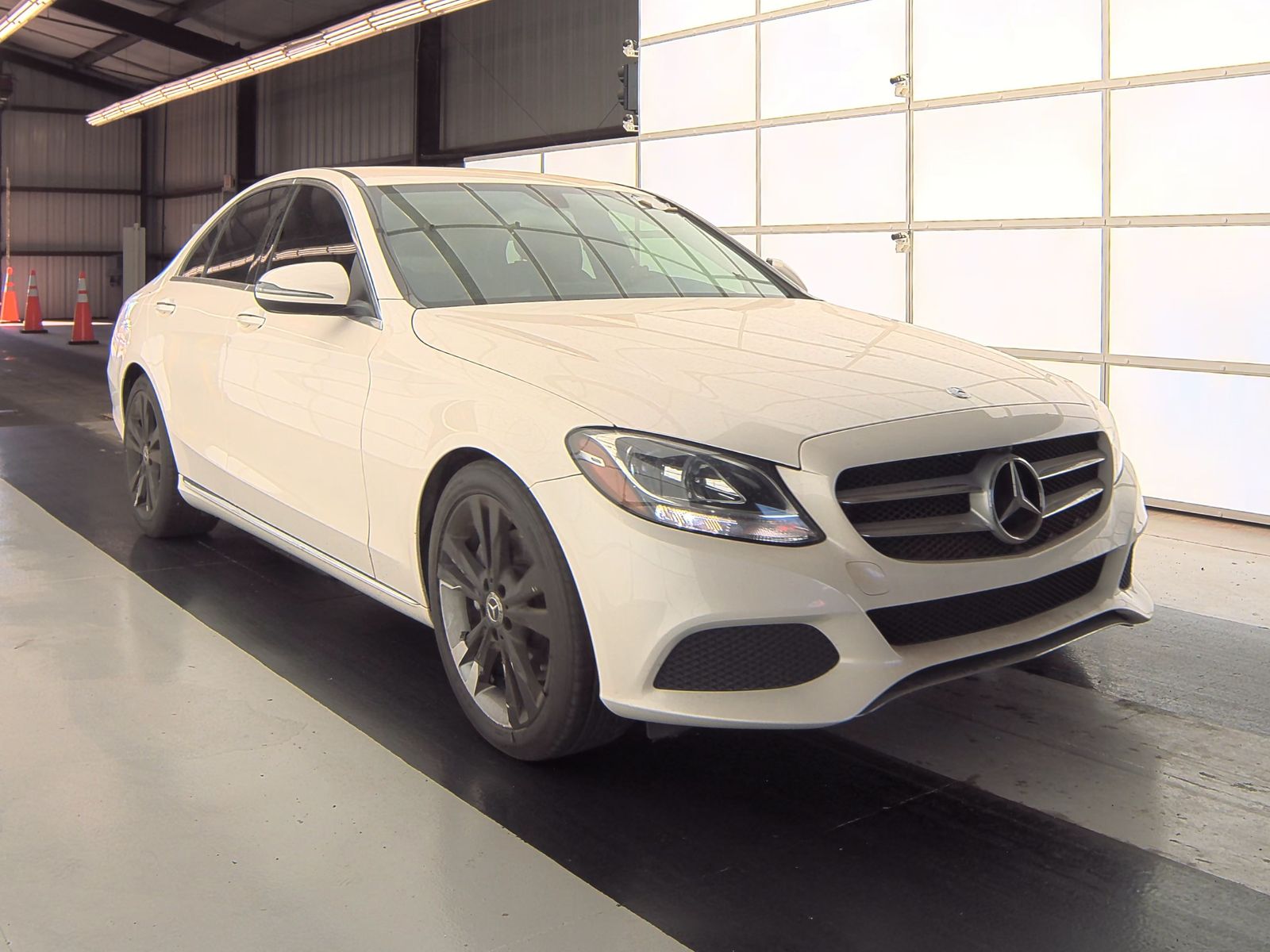 2017 Mercedes-Benz C-Class C 300 RWD