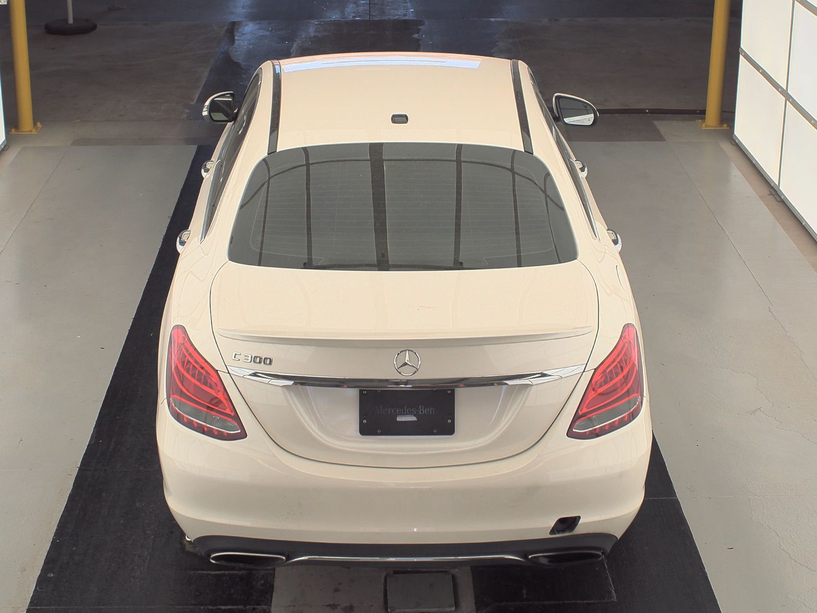 2017 Mercedes-Benz C-Class C 300 RWD