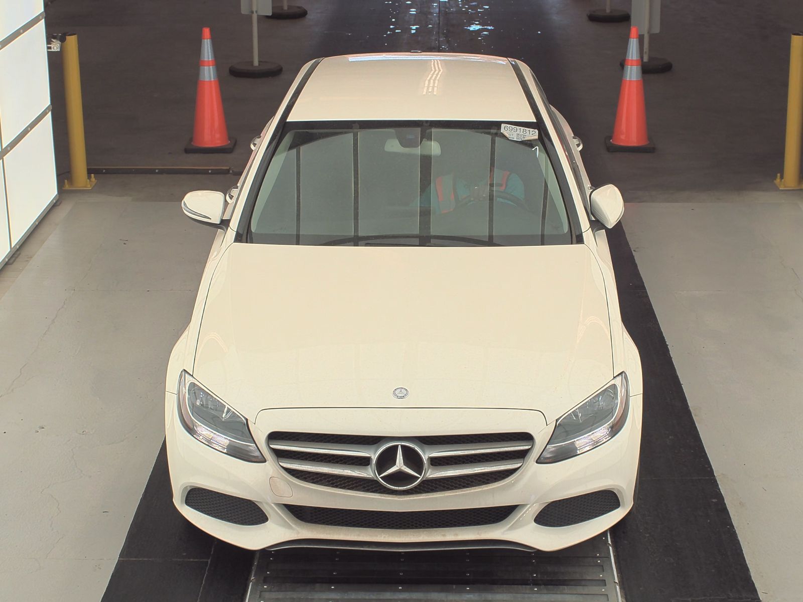 2017 Mercedes-Benz C-Class C 300 RWD