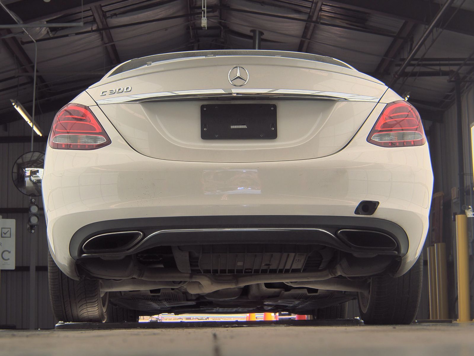 2017 Mercedes-Benz C-Class C 300 RWD