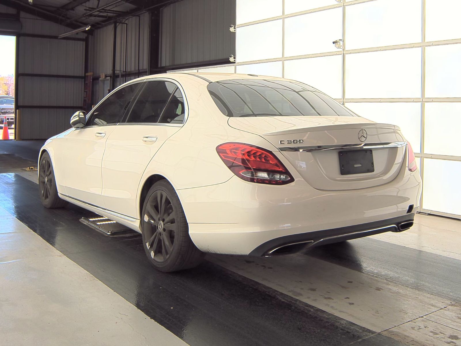 2017 Mercedes-Benz C-Class C 300 RWD