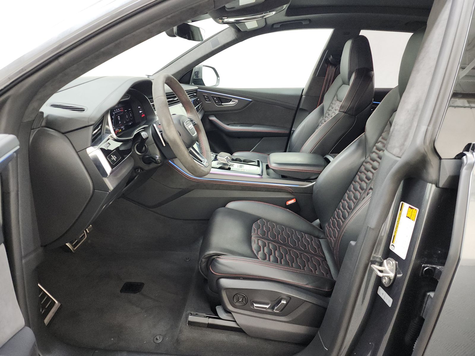 2022 Audi RS Q8 Base AWD