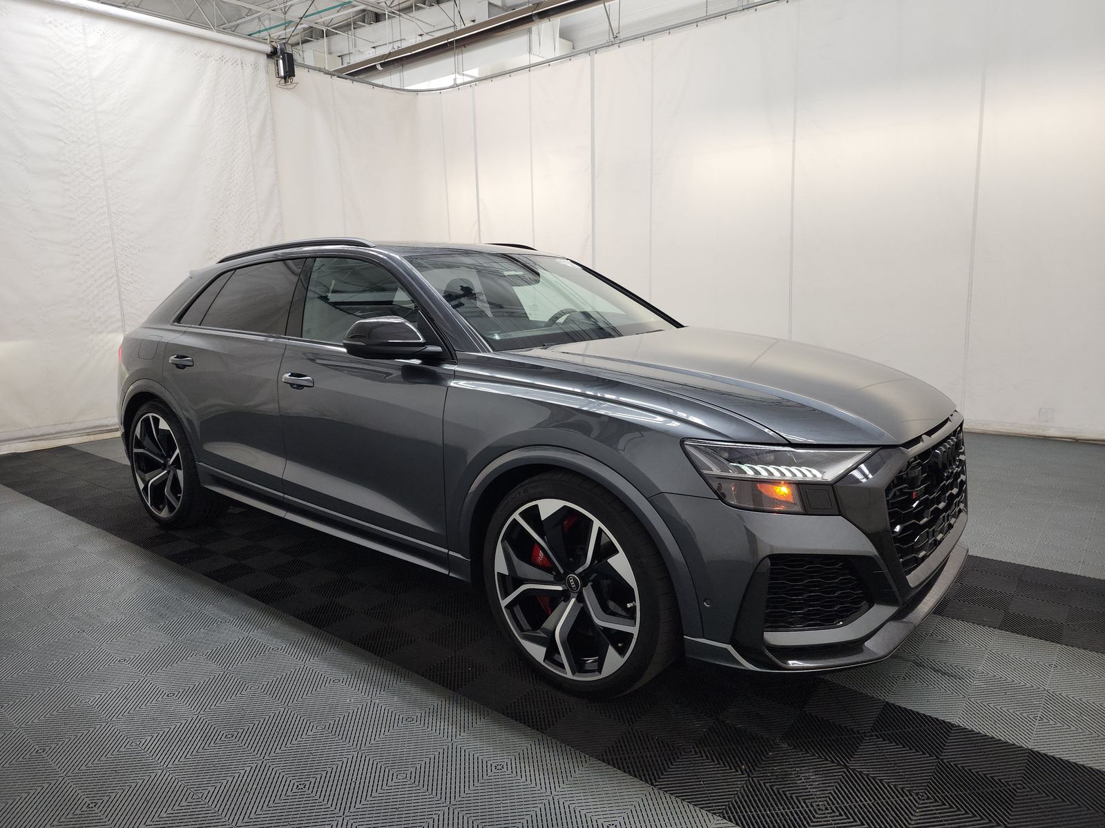 2022 Audi RS Q8 Base AWD