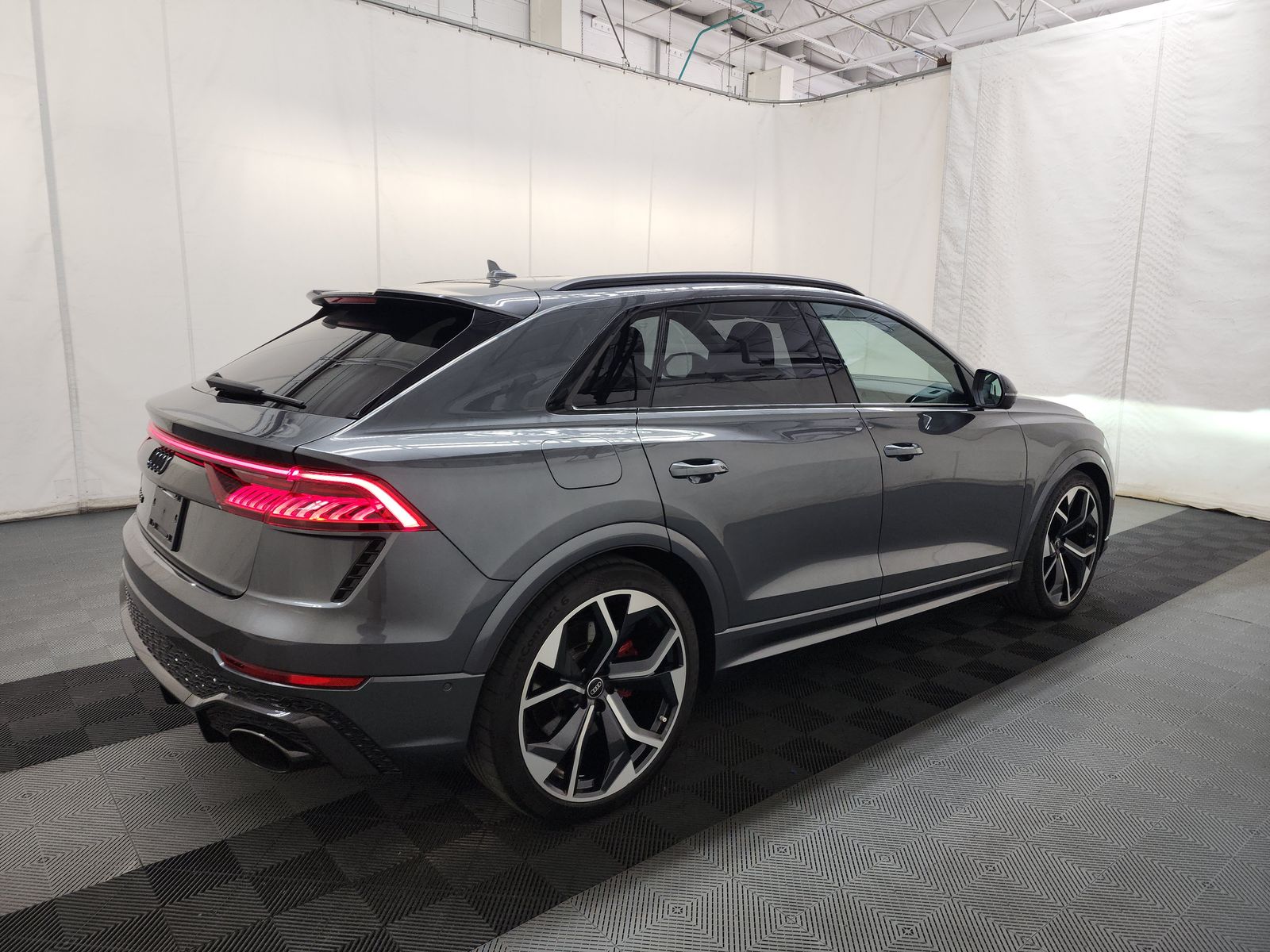 2022 Audi RS Q8 Base AWD