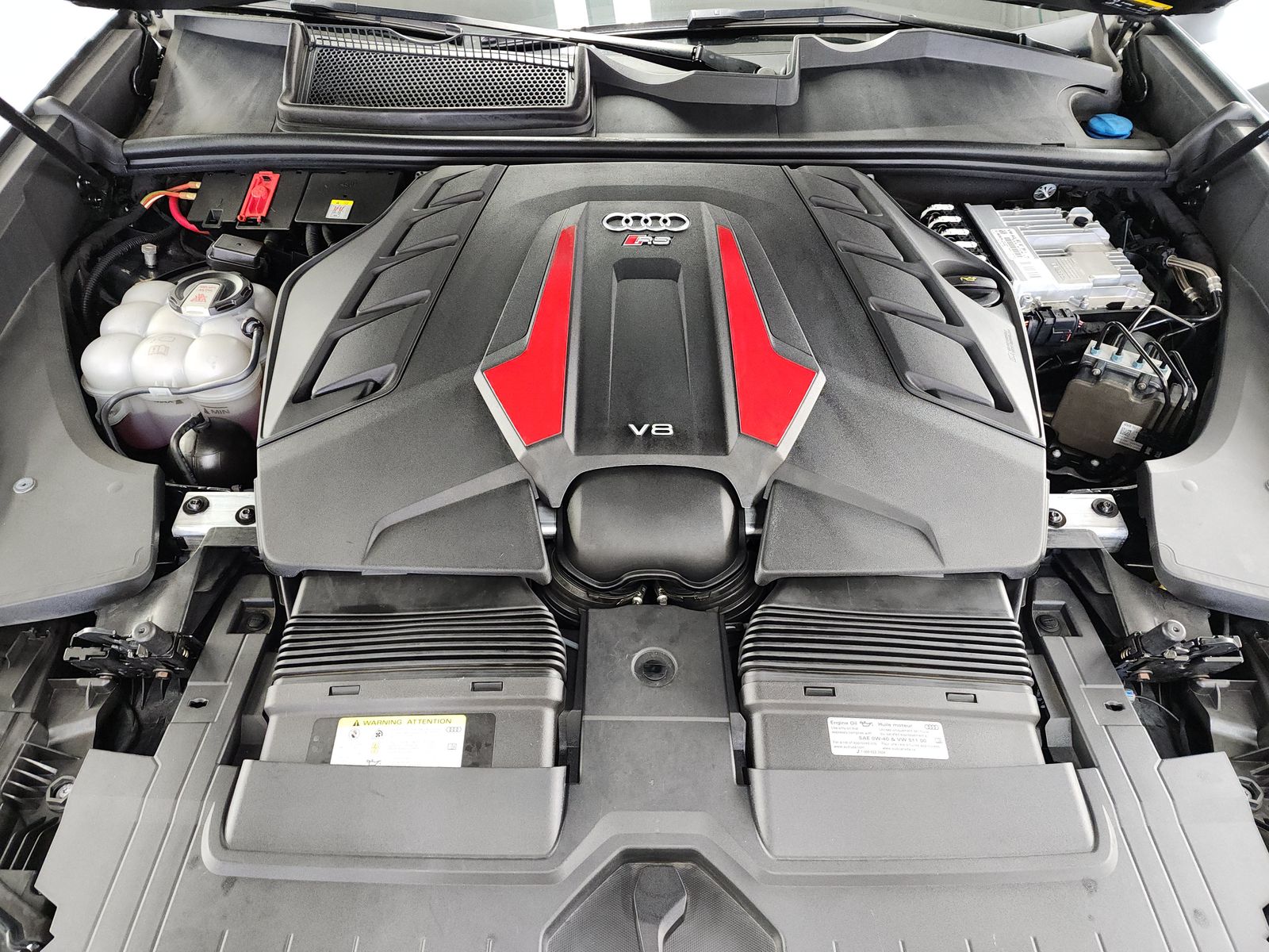 2022 Audi RS Q8 Base AWD