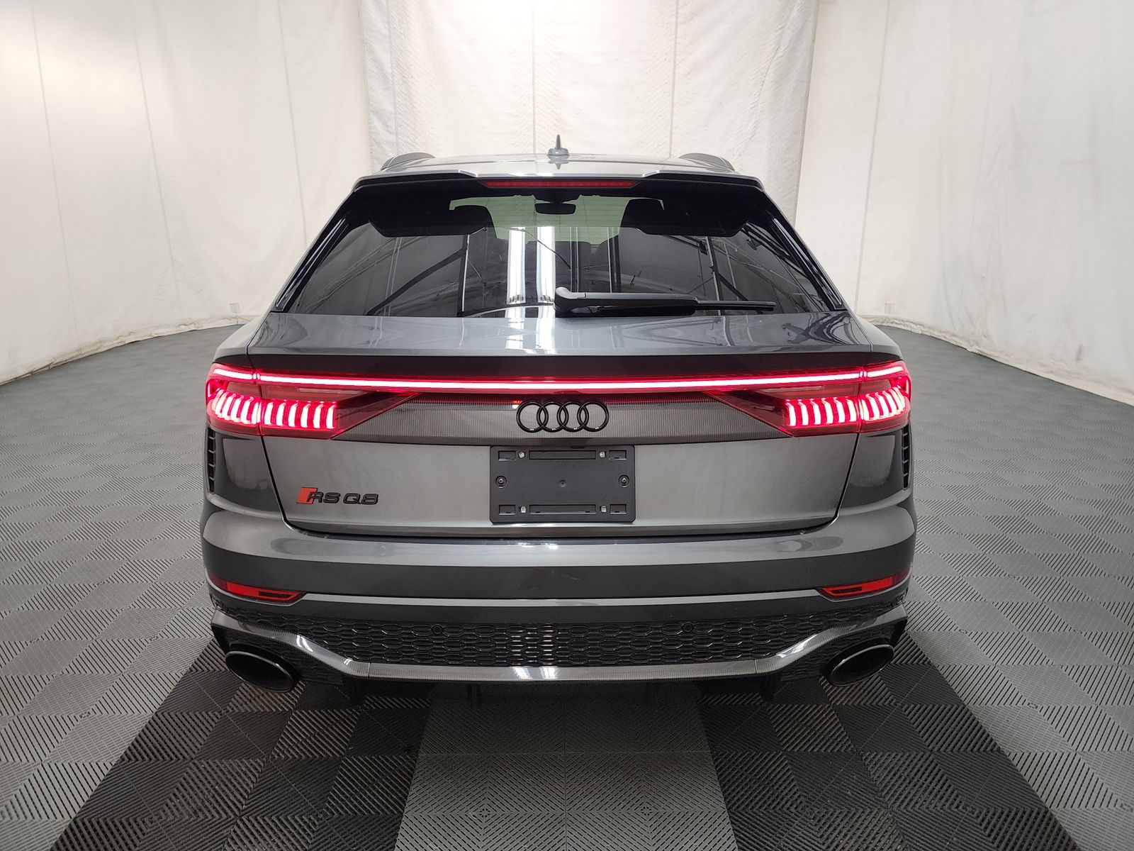 2022 Audi RS Q8 Base AWD