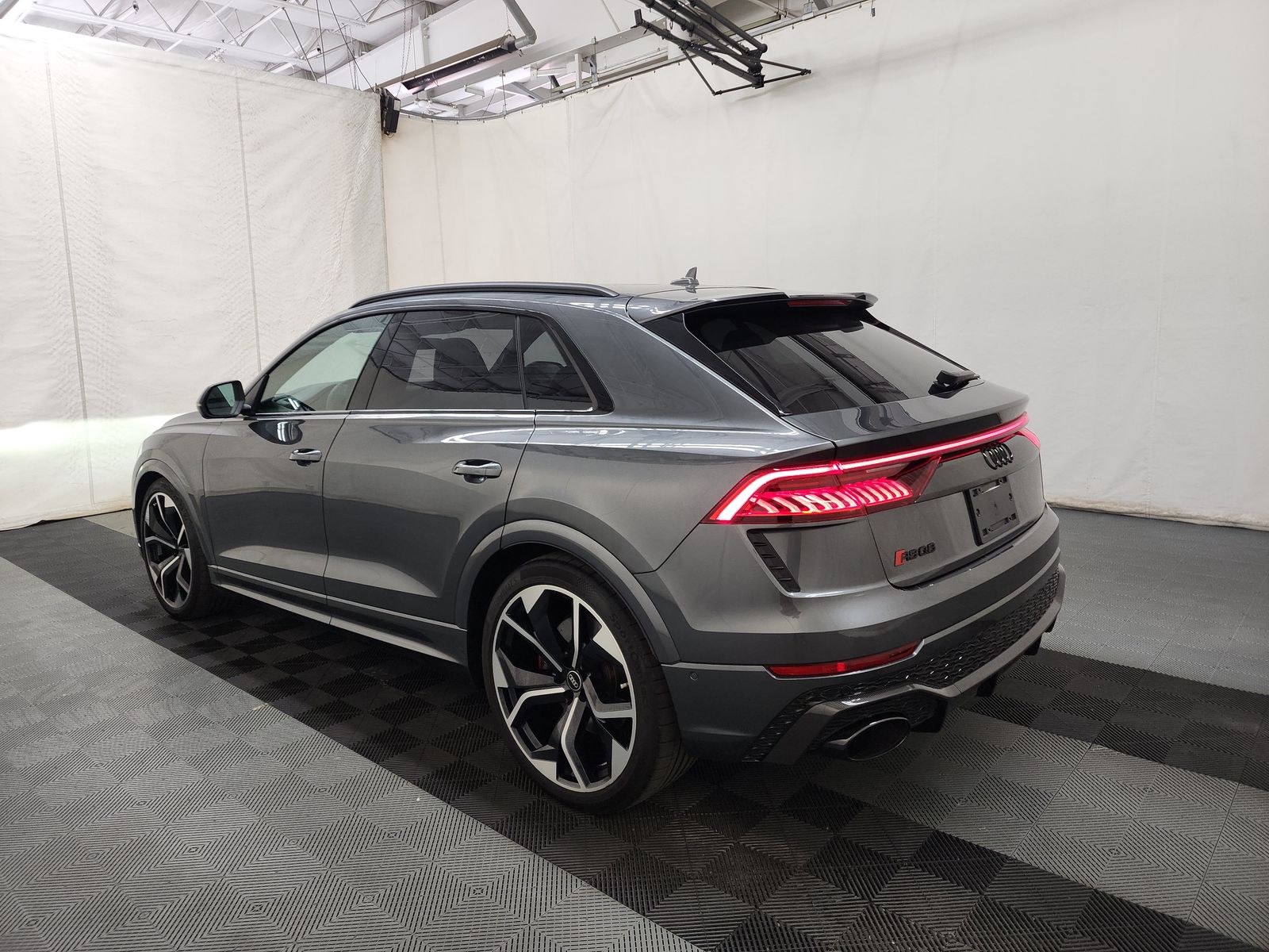 2022 Audi RS Q8 Base AWD