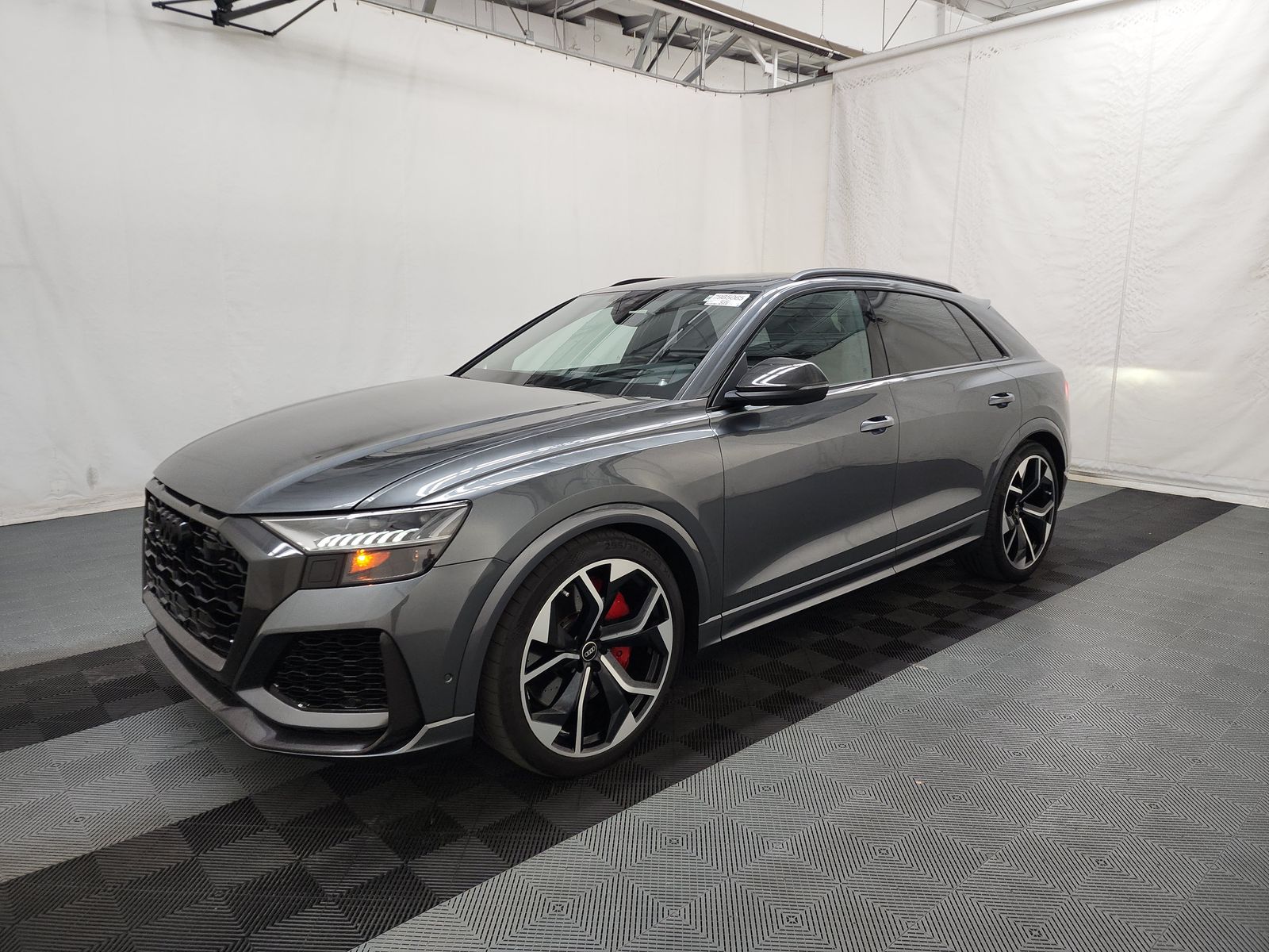 2022 Audi RS Q8 Base AWD