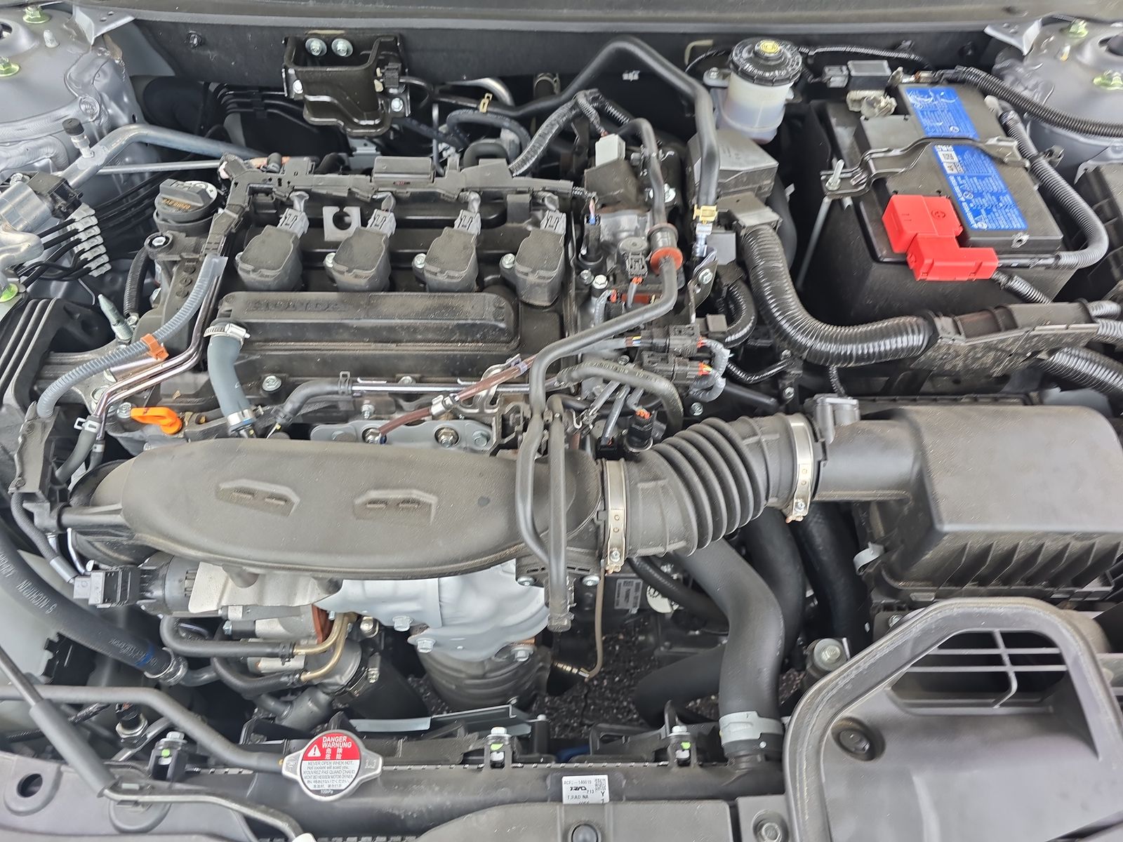 2023 Honda Accord LX FWD