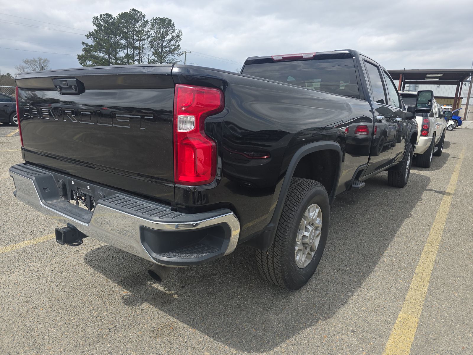 2020 Chevrolet Silverado 3500HD LTZ AWD
