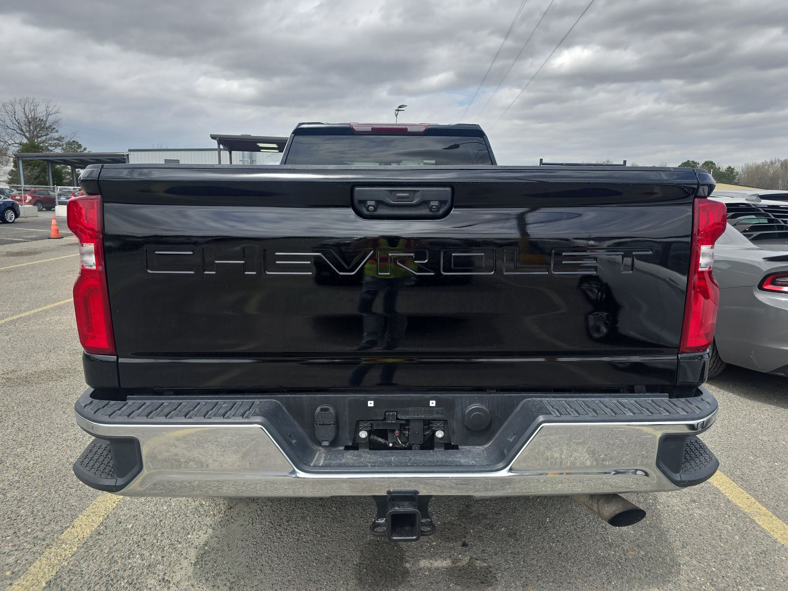 2020 Chevrolet Silverado 3500HD LTZ AWD