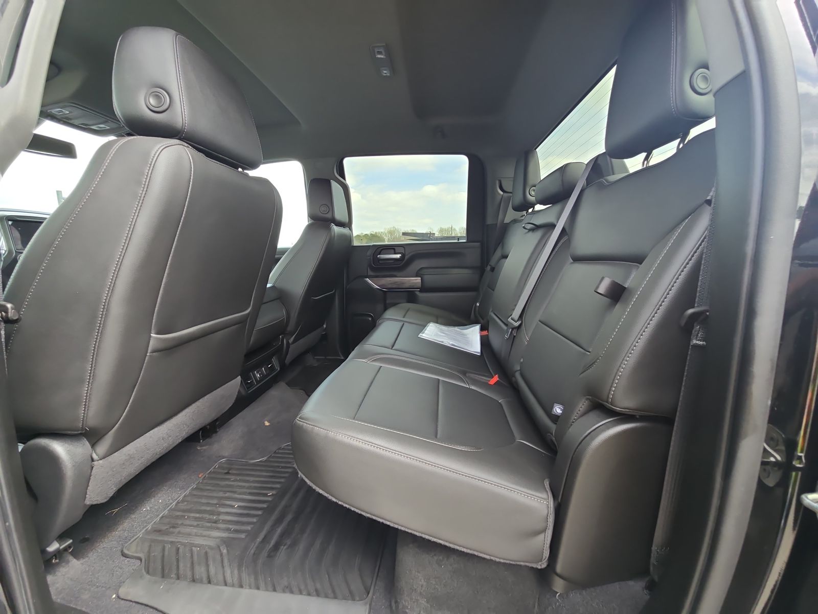 2020 Chevrolet Silverado 3500HD LTZ AWD