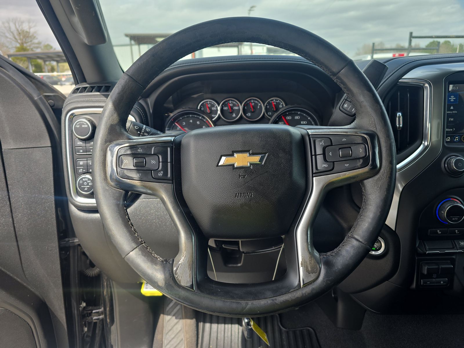 2020 Chevrolet Silverado 3500HD LTZ AWD