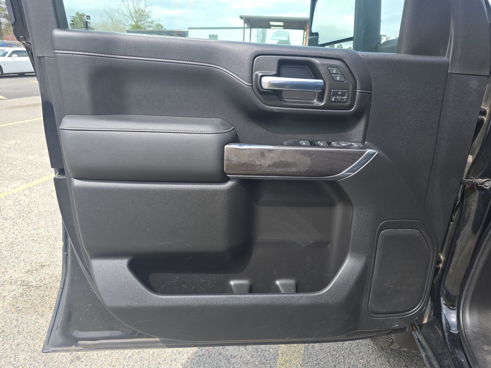 2020 Chevrolet Silverado 3500HD LTZ AWD