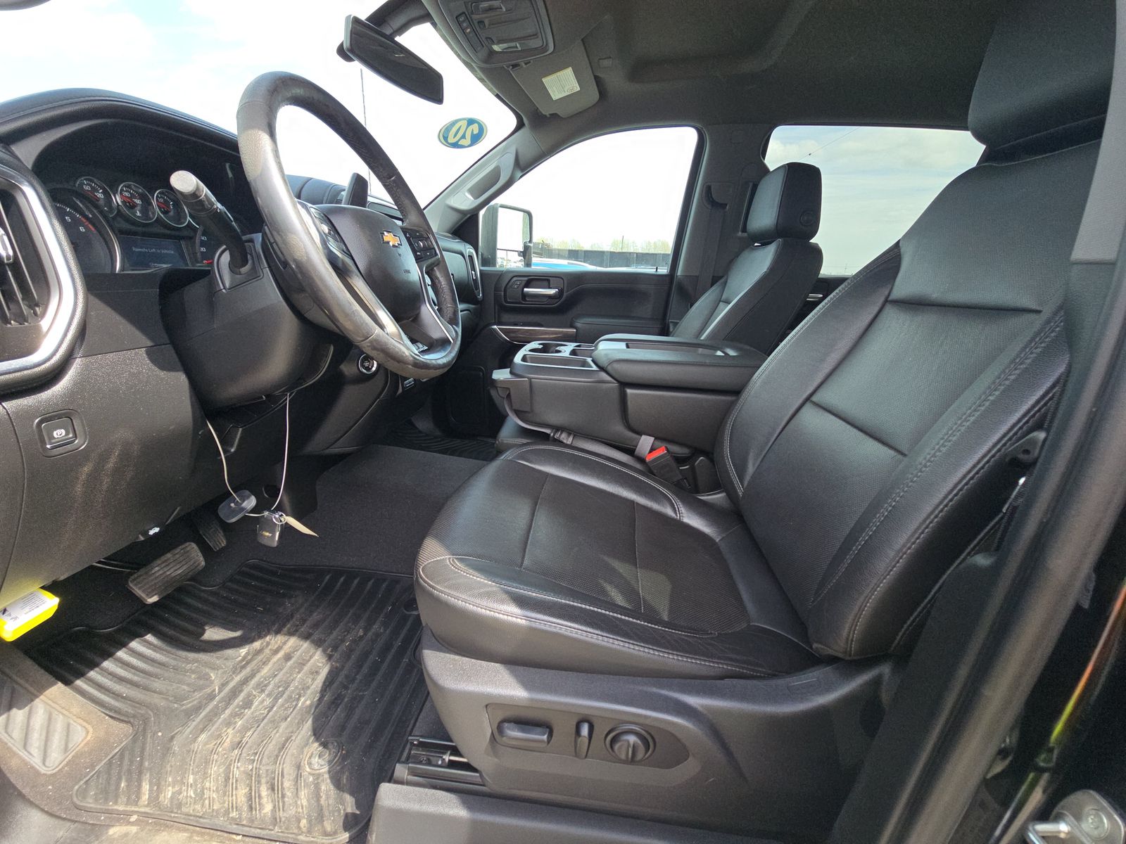 2020 Chevrolet Silverado 3500HD LTZ AWD