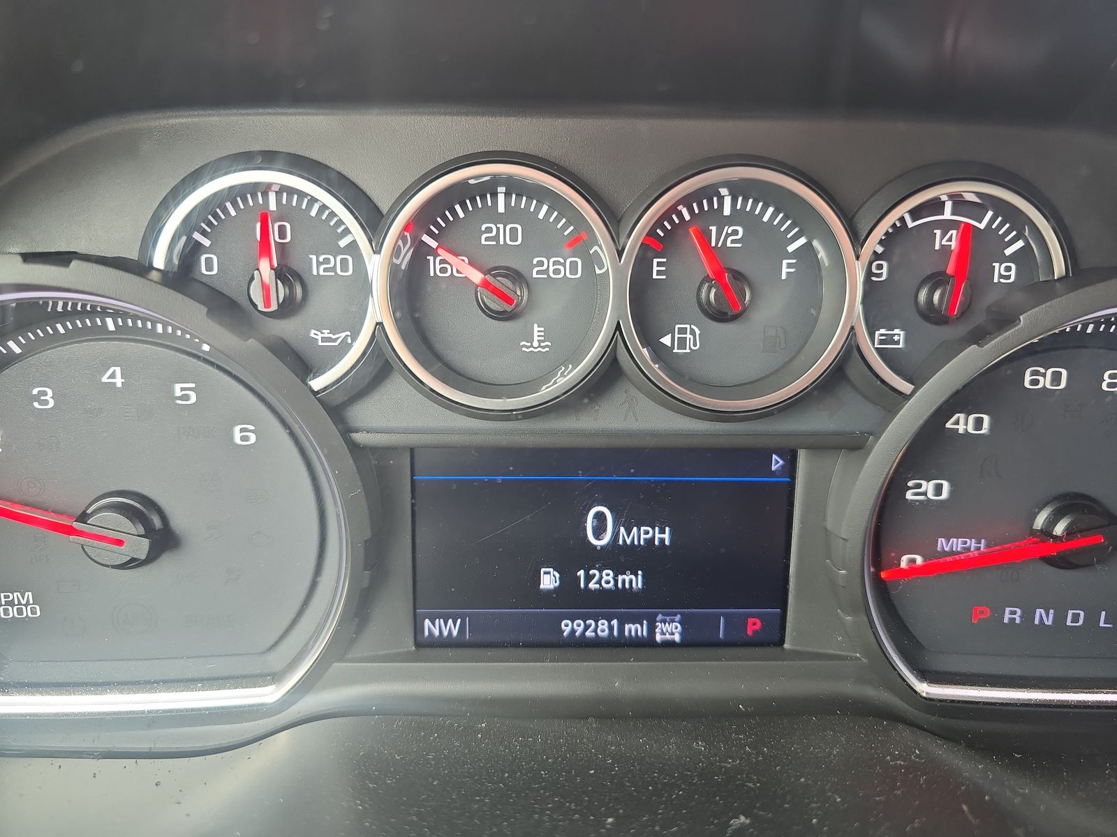 2020 Chevrolet Silverado 3500HD LTZ AWD