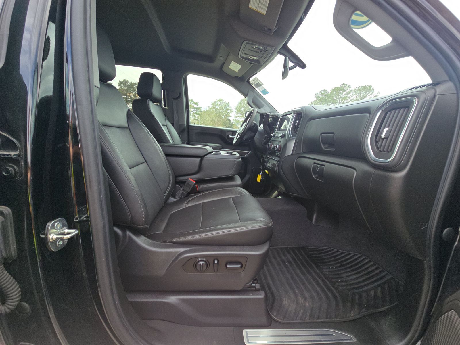 2020 Chevrolet Silverado 3500HD LTZ AWD