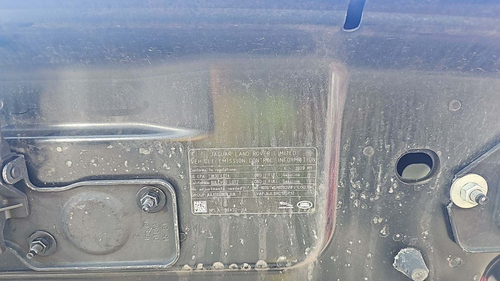 2022 Land Rover Defender 110 X-Dynamic HSE AWD