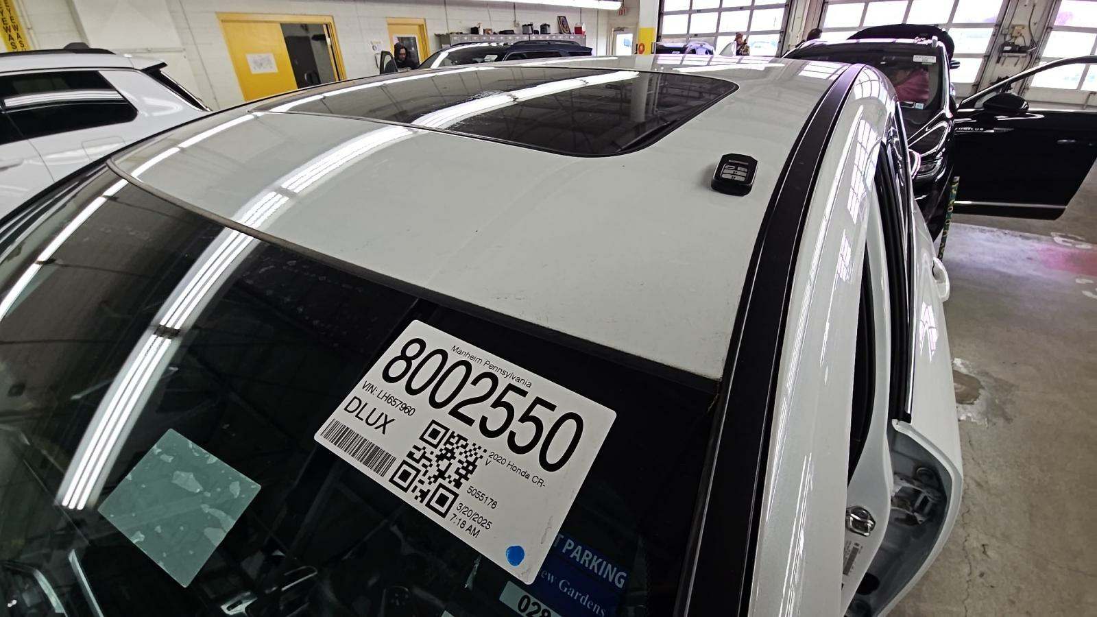 2020 Honda CR-V EX AWD