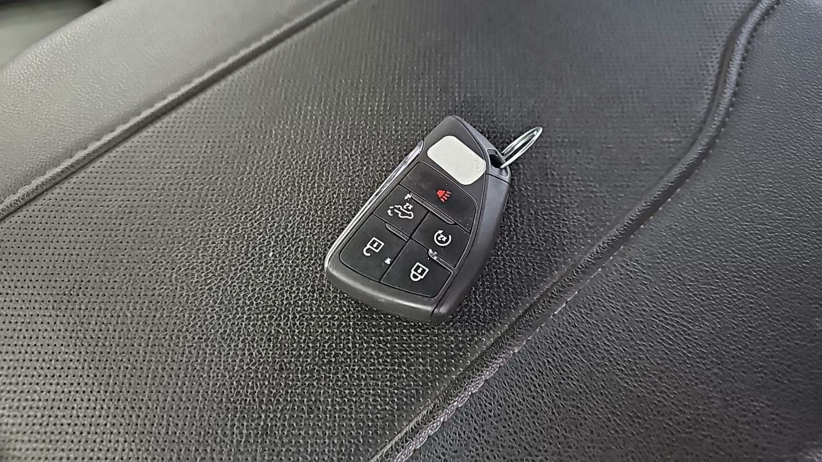 2024 Chevrolet Silverado 2500HD LTZ AWD
