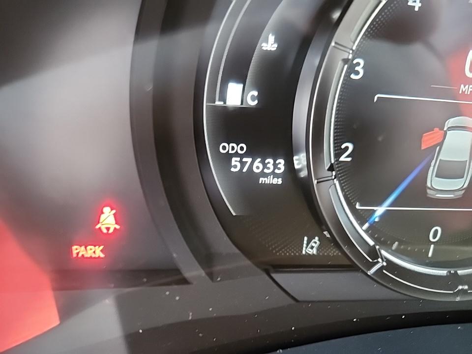 2022 Lexus IS IS 350 F SPORT AWD