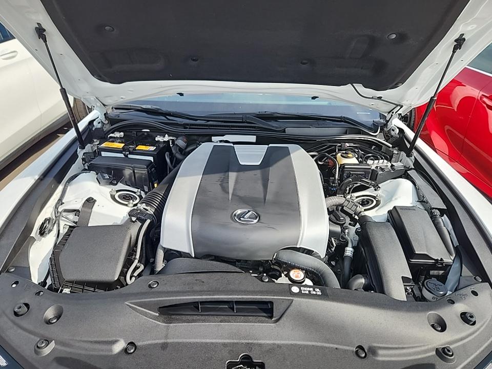 2022 Lexus IS IS 350 F SPORT AWD