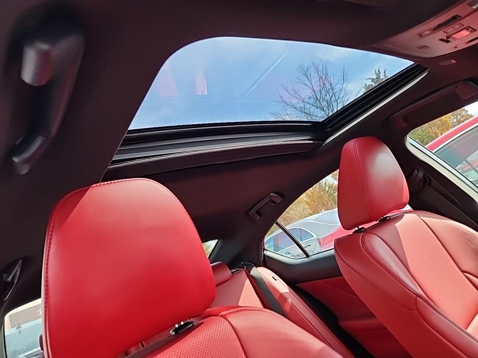 2022 Lexus IS IS 350 F SPORT AWD