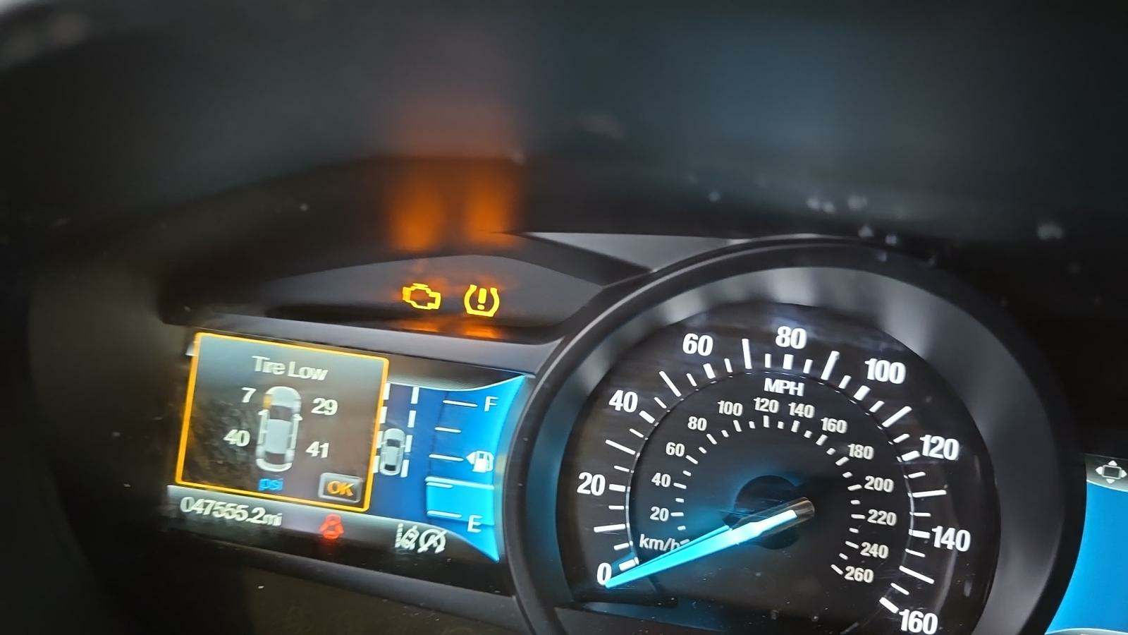 2022 Ford Edge SE AWD