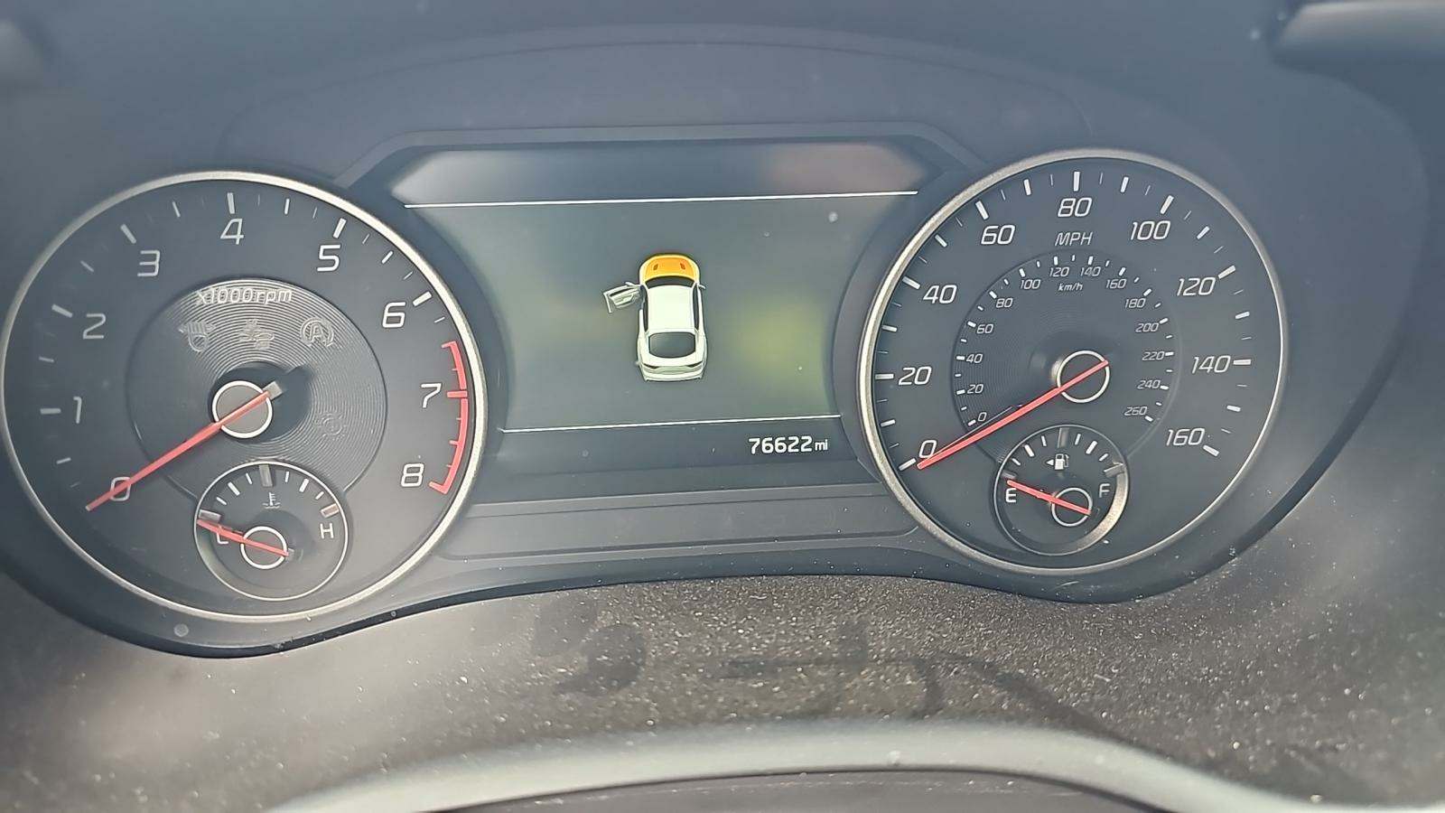 2018 Kia Stinger Premium AWD