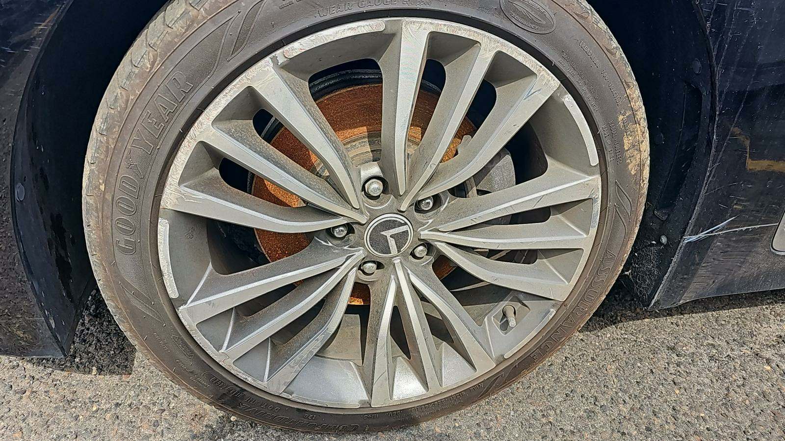 2018 Kia Stinger Premium AWD
