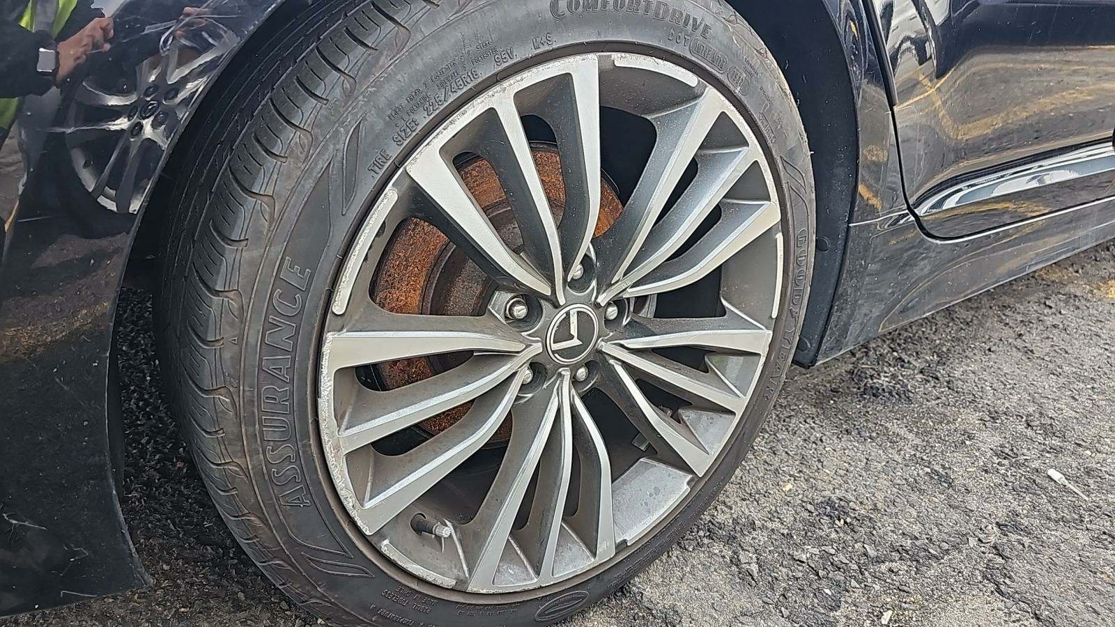 2018 Kia Stinger Premium AWD