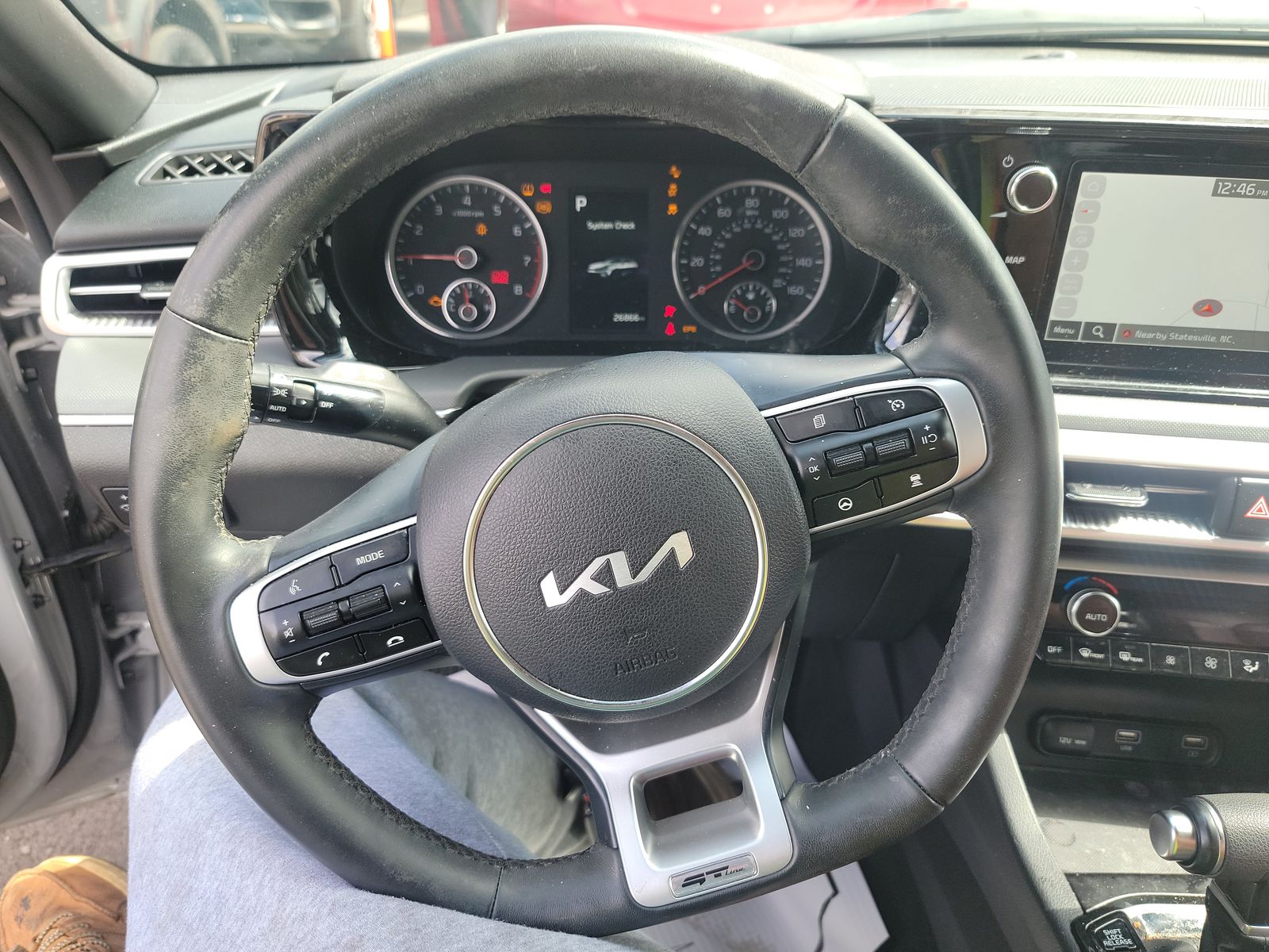 2024 Kia K5 GT-Line FWD