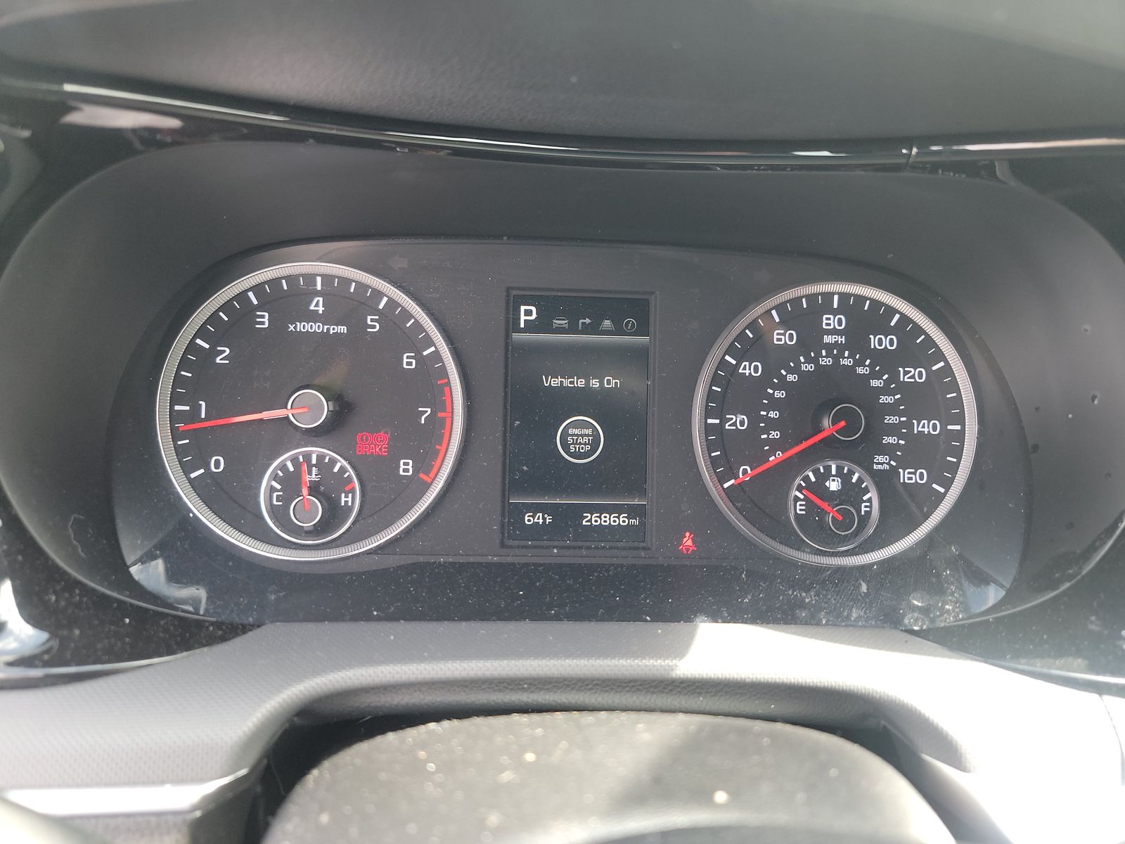 2024 Kia K5 GT-Line FWD