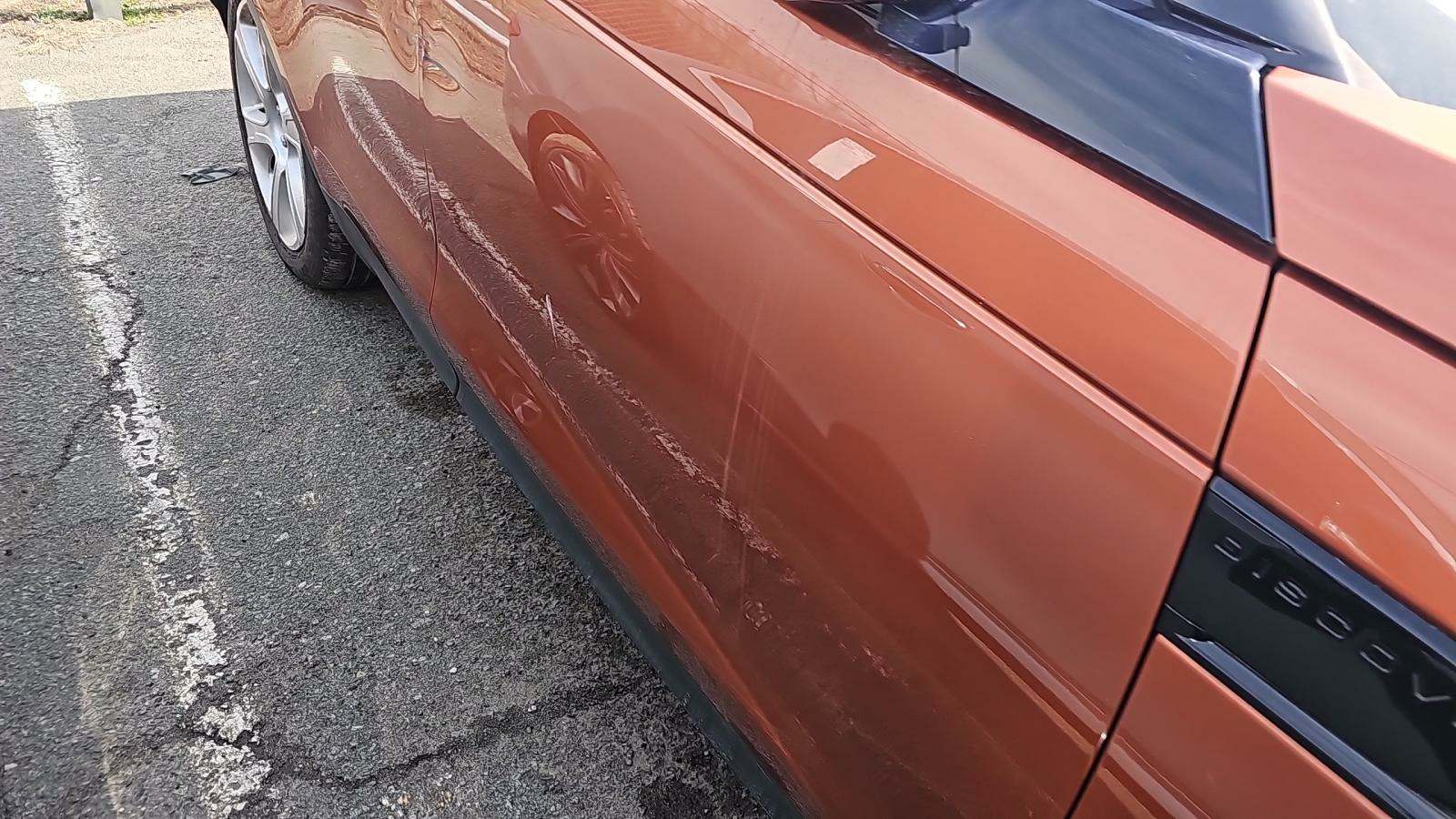 2017 Land Rover Discovery HSE AWD