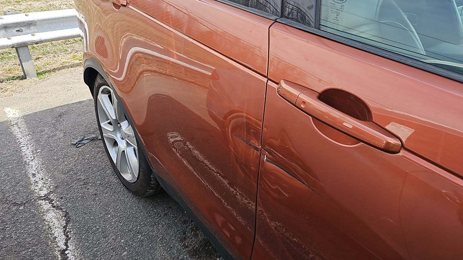 2017 Land Rover Discovery HSE AWD