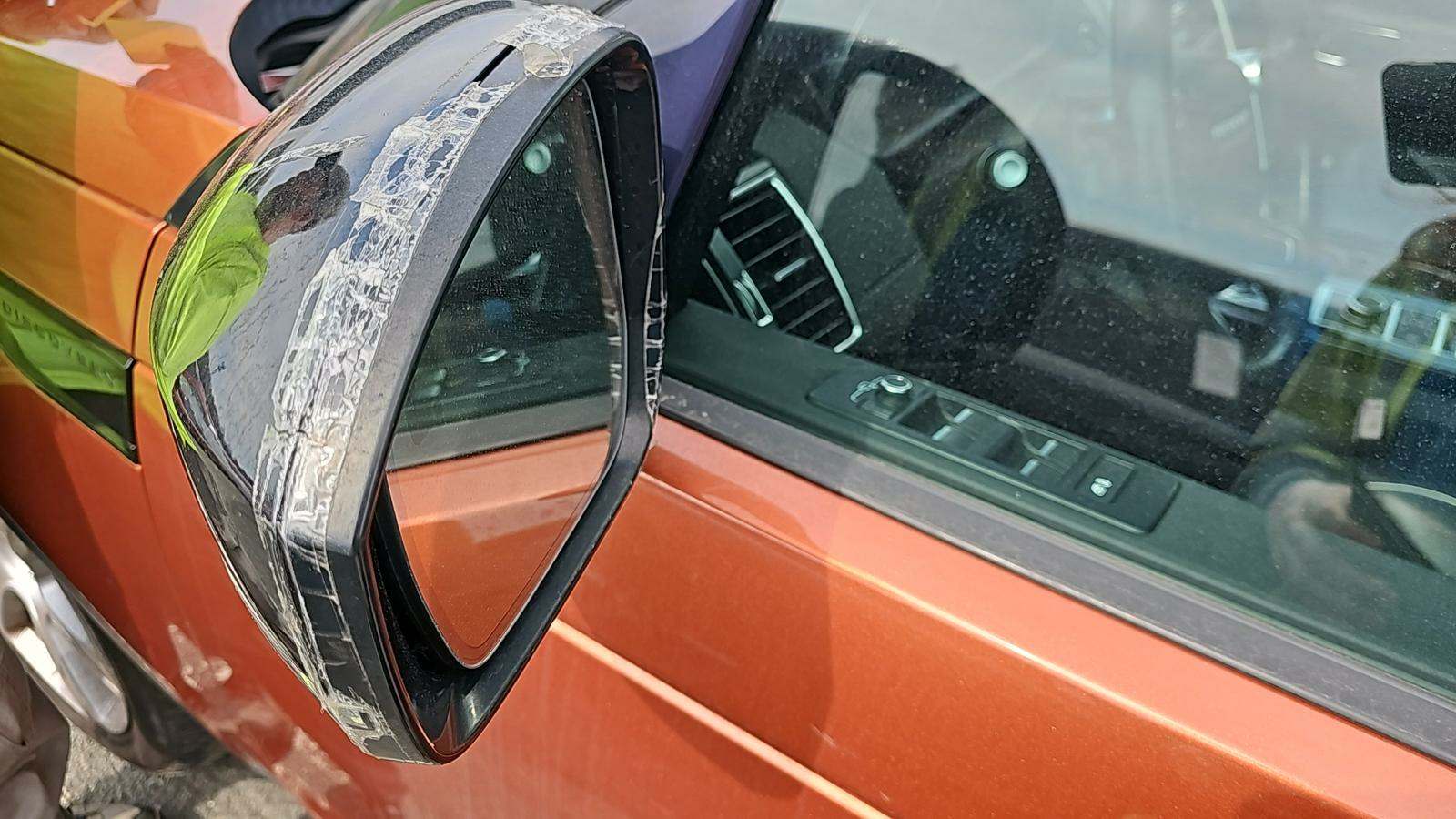 2017 Land Rover Discovery HSE AWD