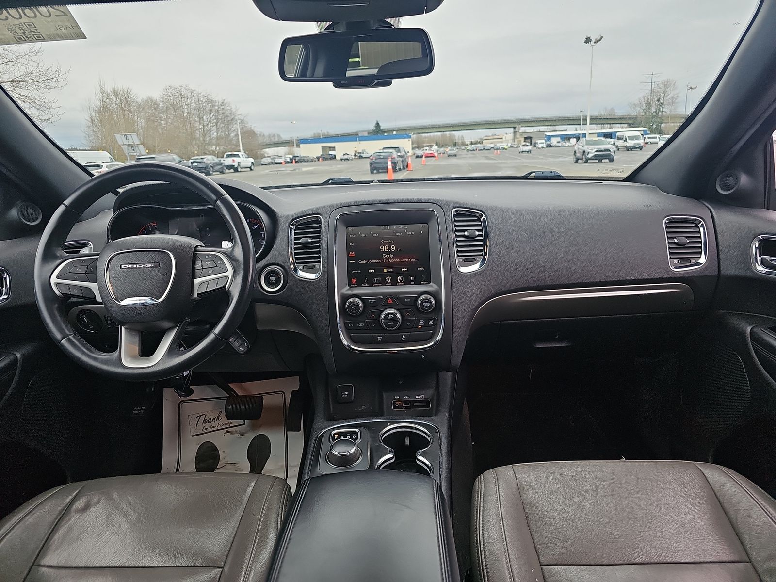 2014 Dodge Durango SXT AWD