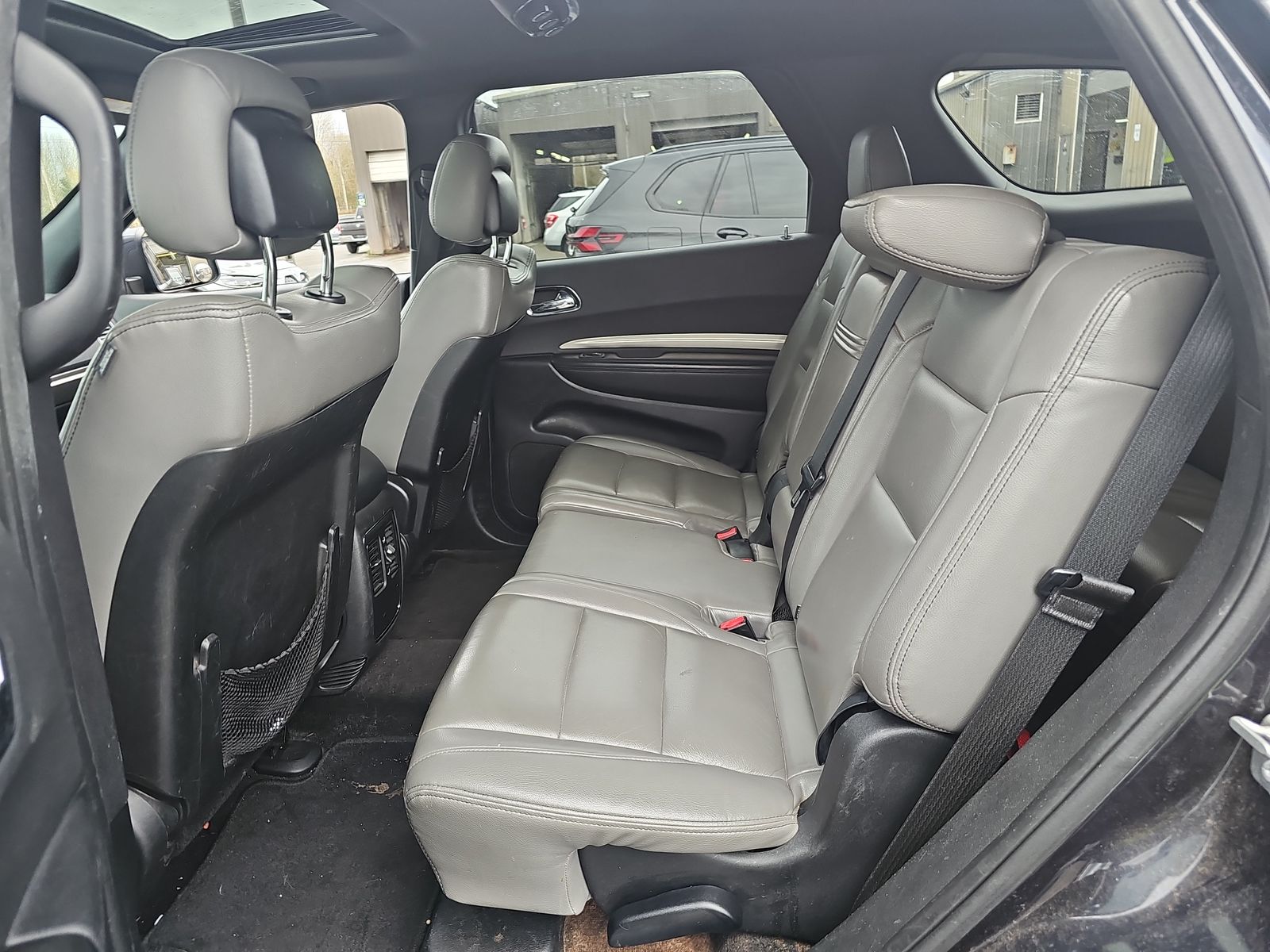 2014 Dodge Durango SXT AWD