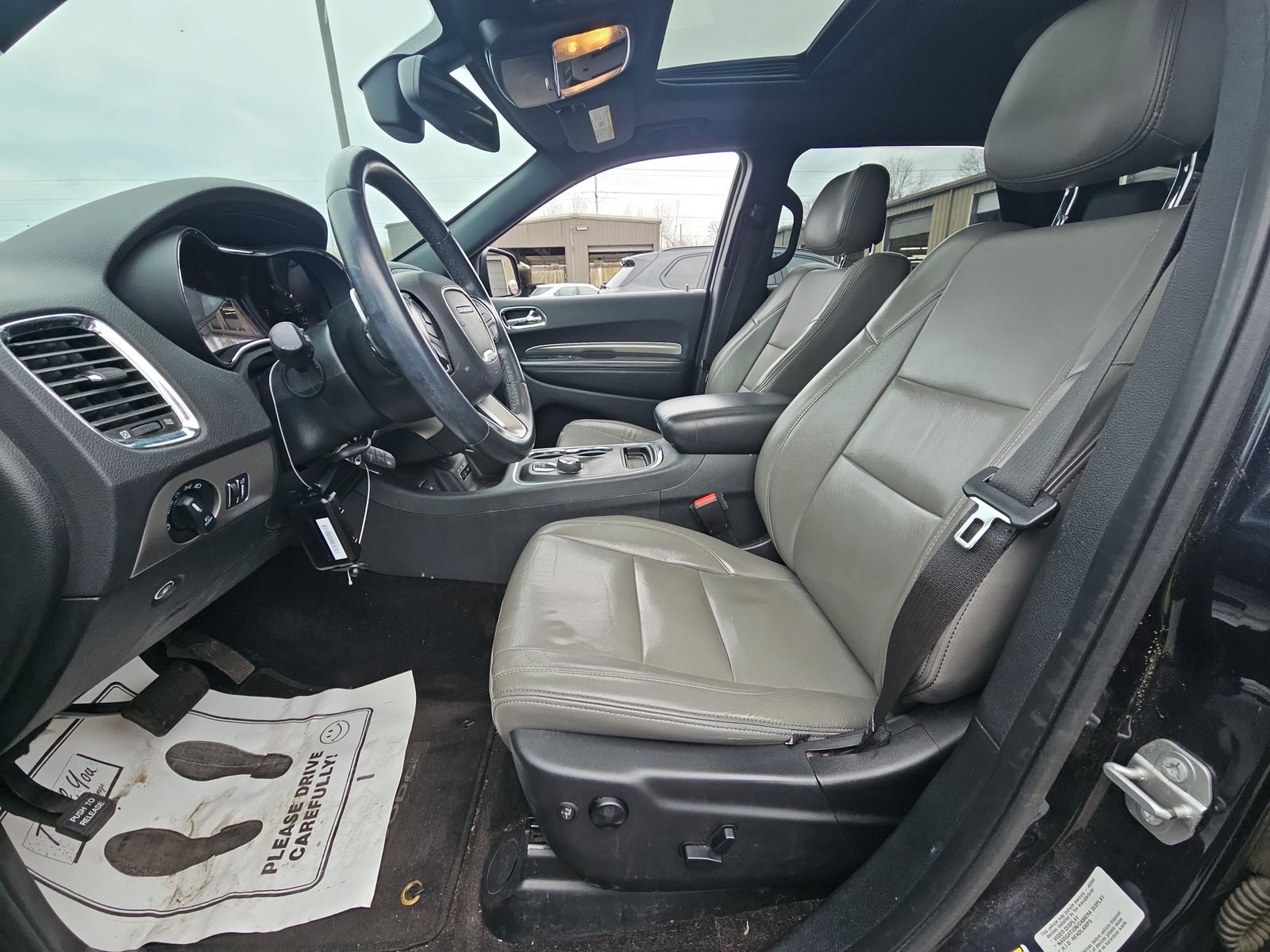 2014 Dodge Durango SXT AWD