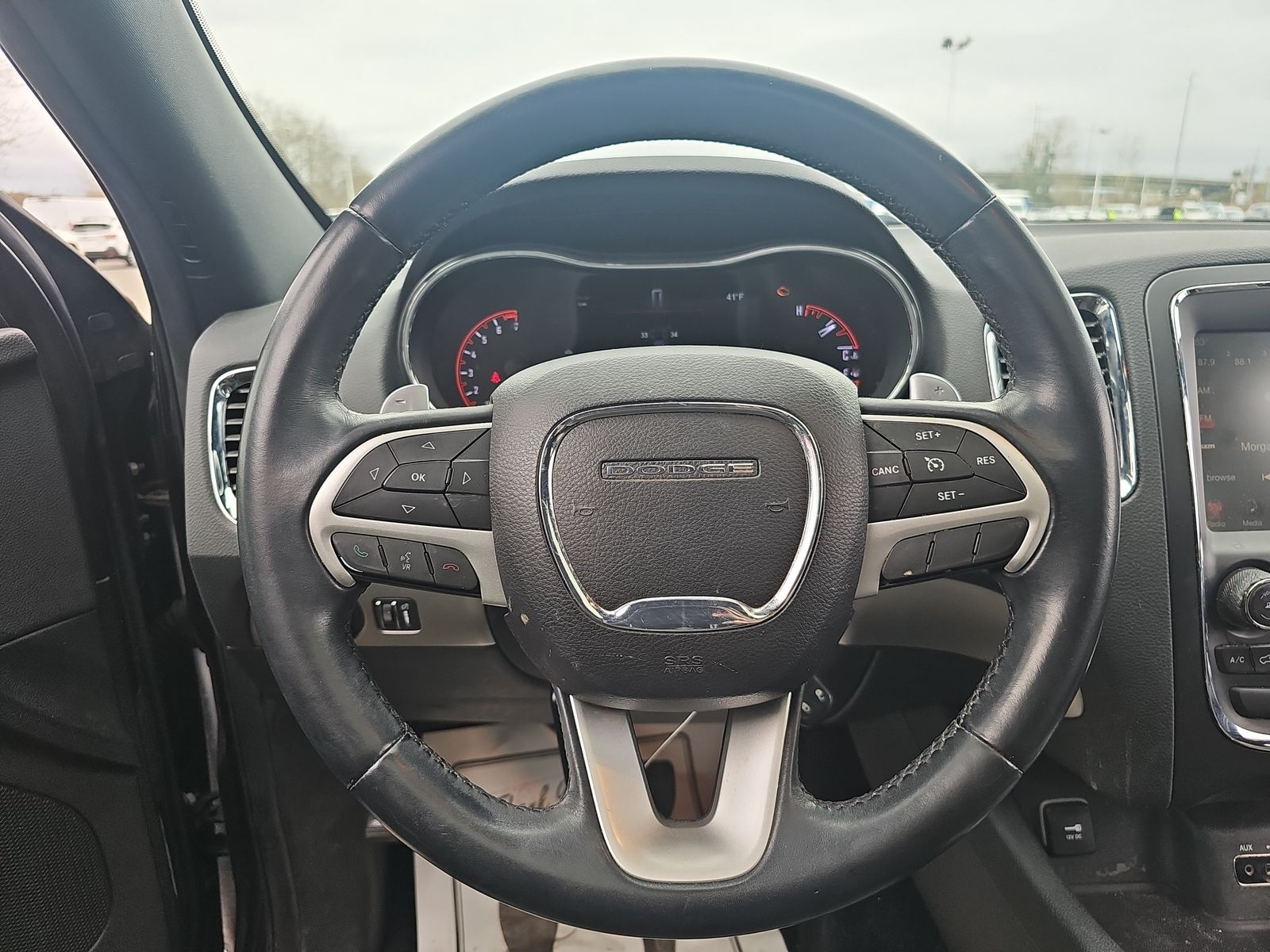 2014 Dodge Durango SXT AWD