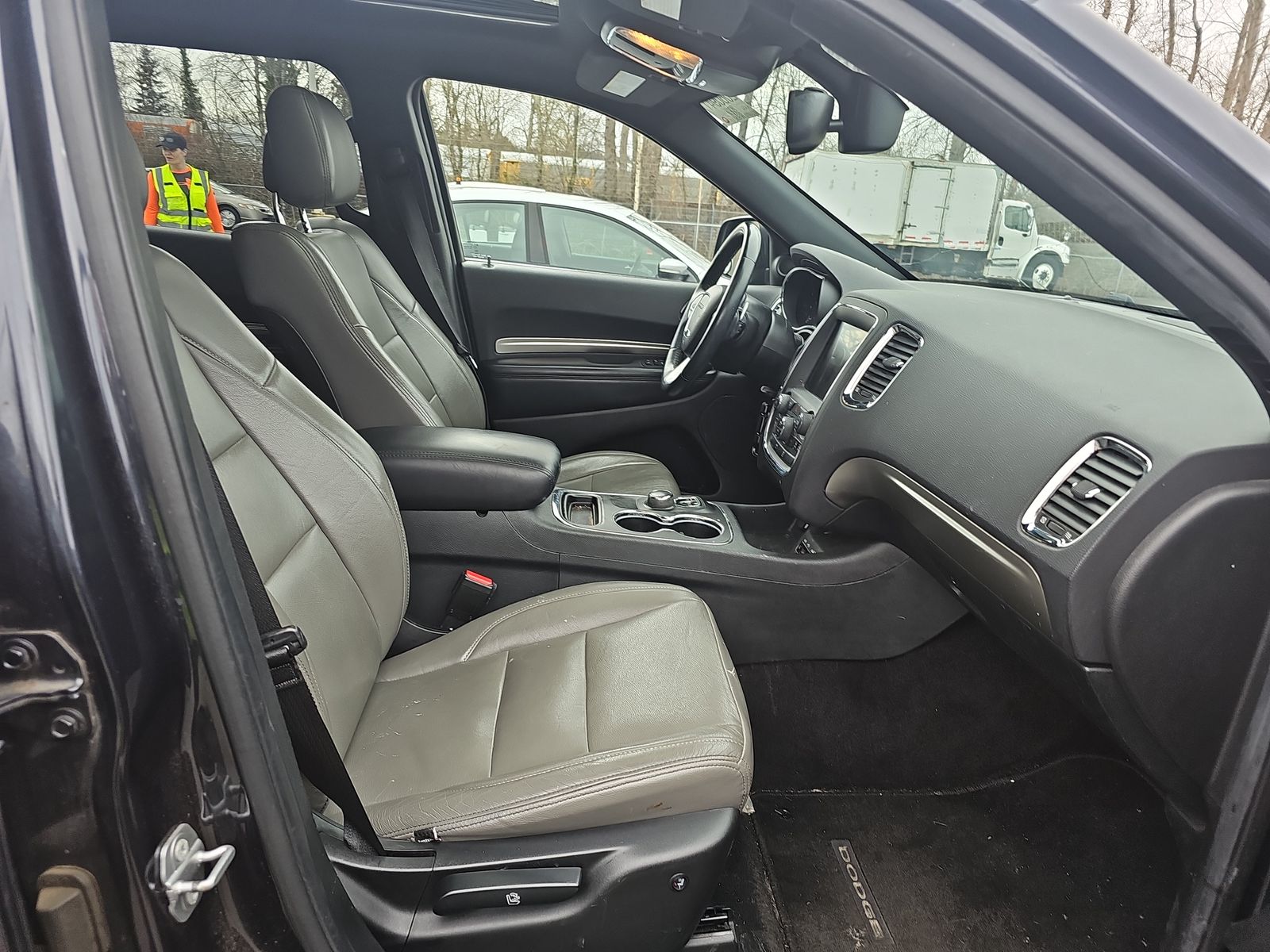 2014 Dodge Durango SXT AWD